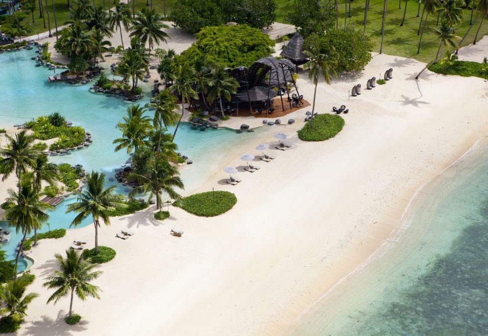 Laucala Island Resort