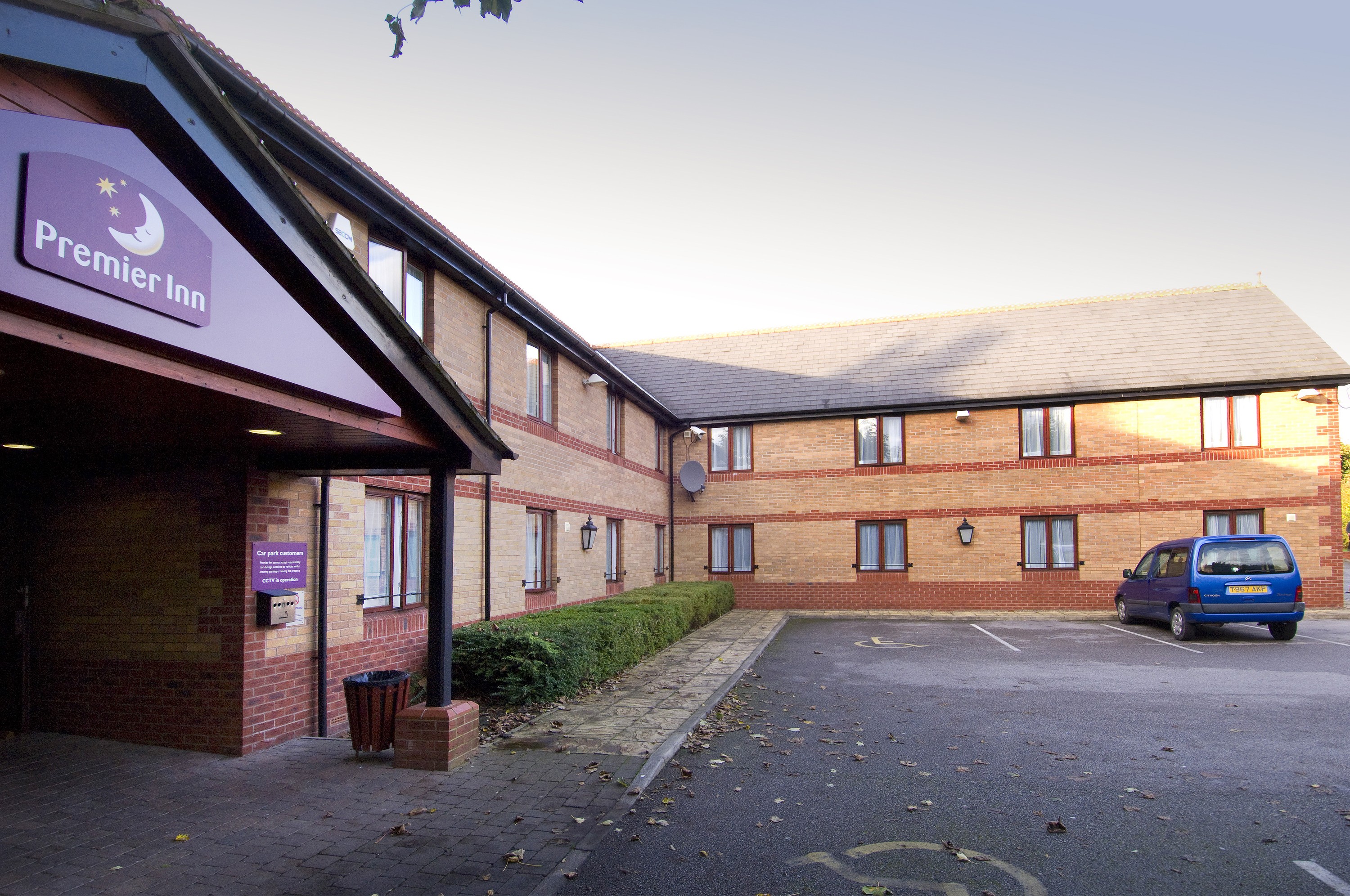 Premier Inn Warrington North East