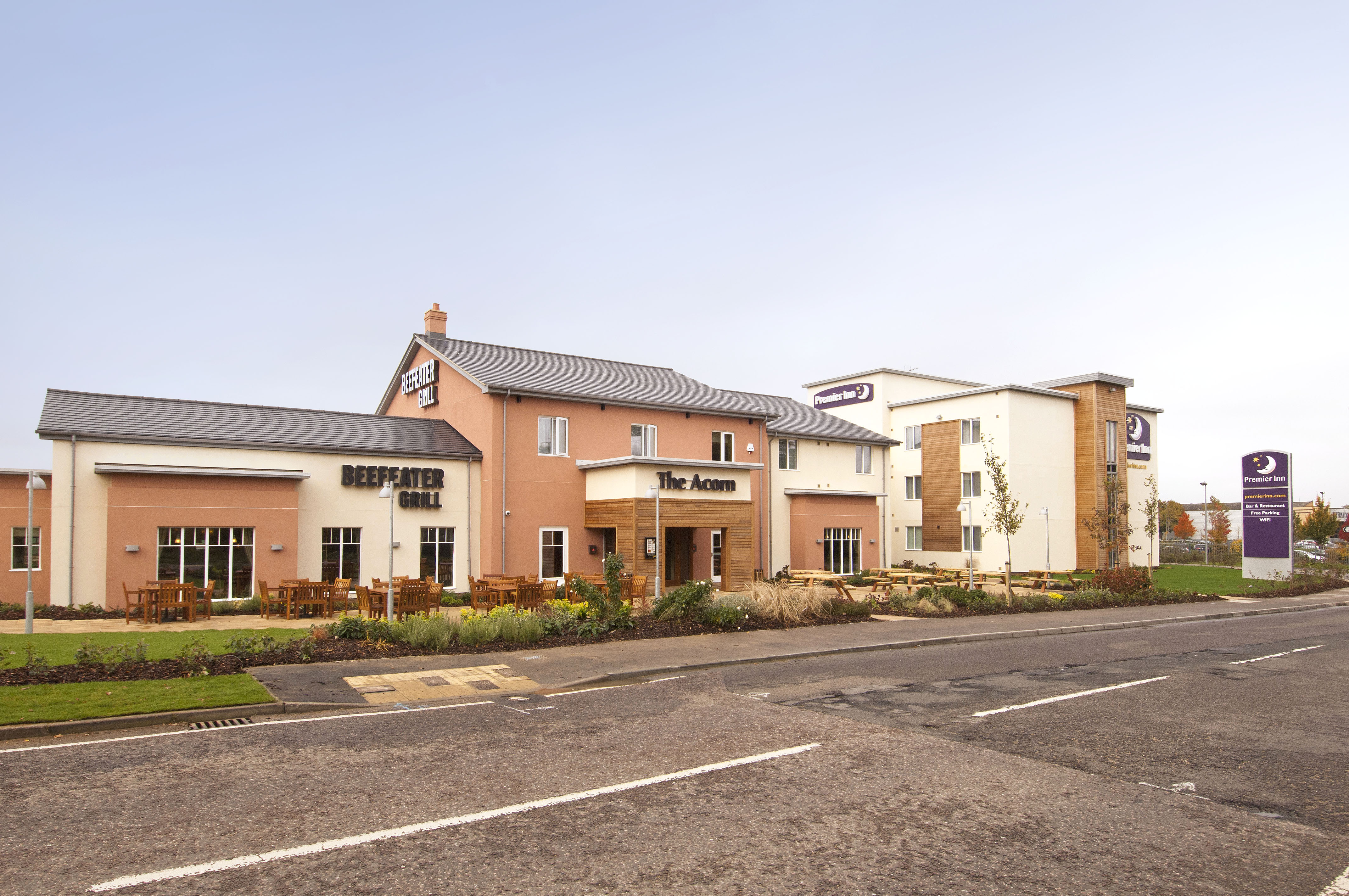 Premier Inn Burgess Hill