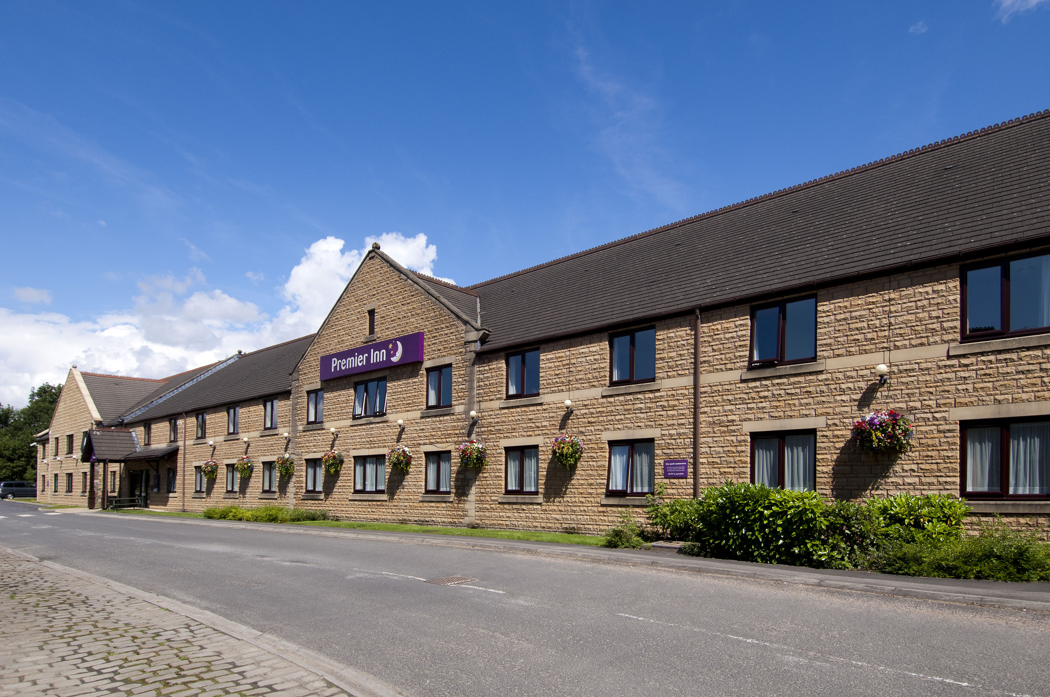 Premier Inn Burnley