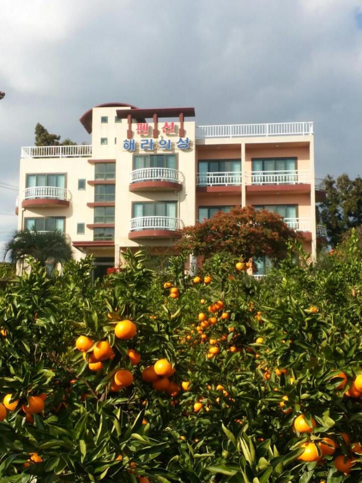 Hera Castle Pension view 4