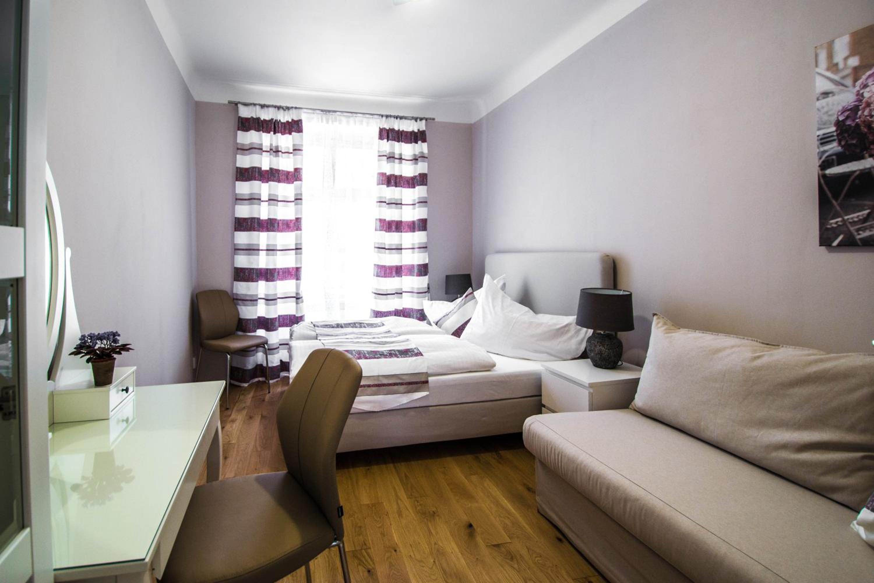 Unique Apartments 250m from the Charles Bridge