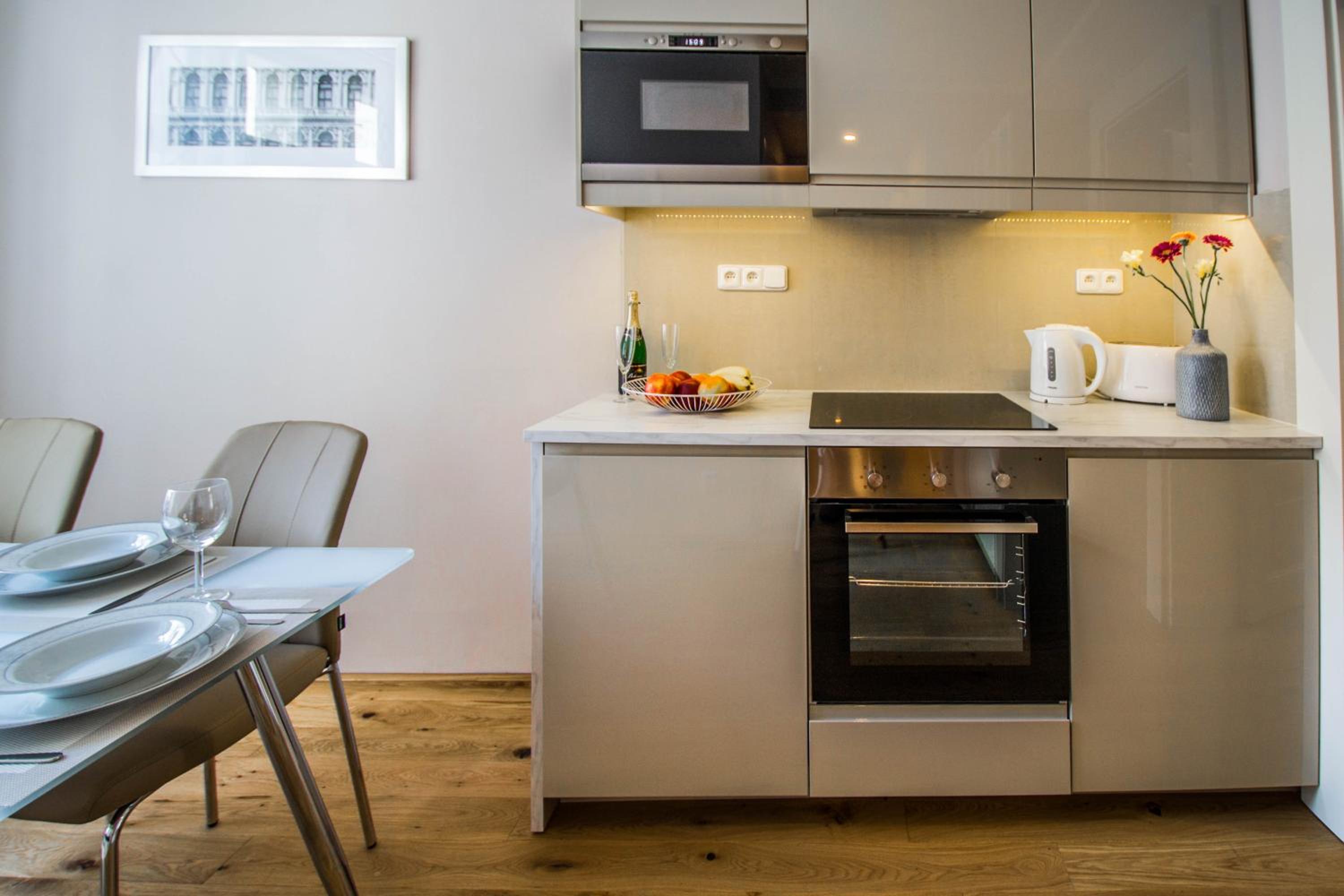 Unique Apartments 250m from the Charles Bridge