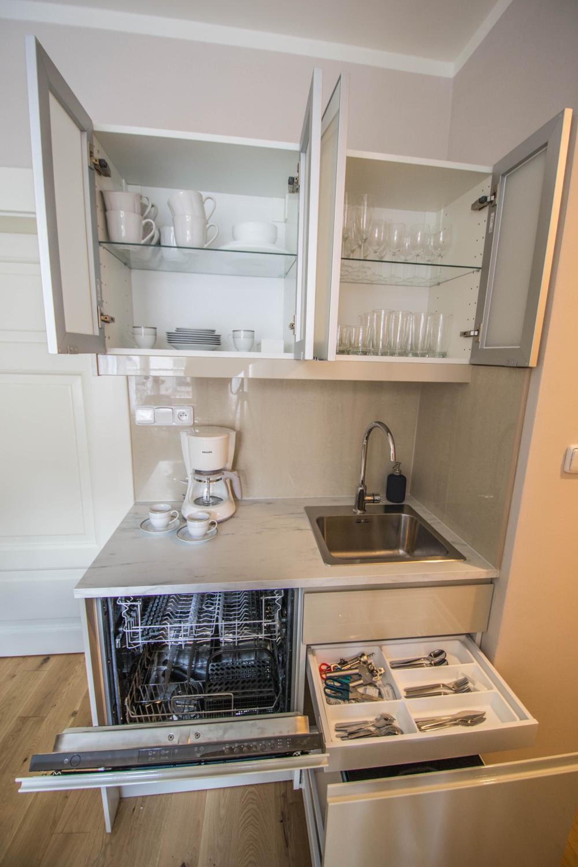 Unique Apartments 250m from the Charles Bridge