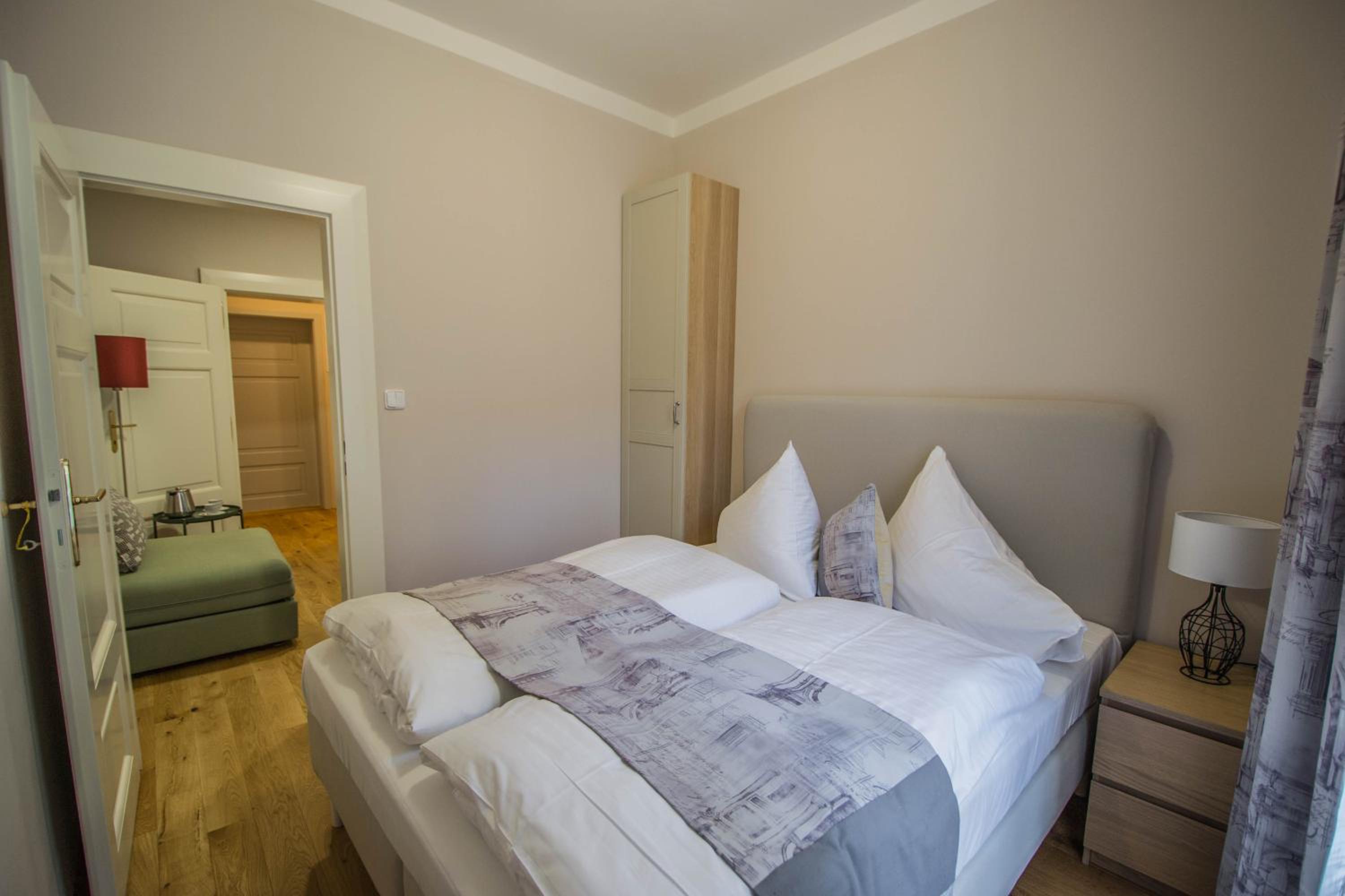 Unique Apartments 250m from the Charles Bridge