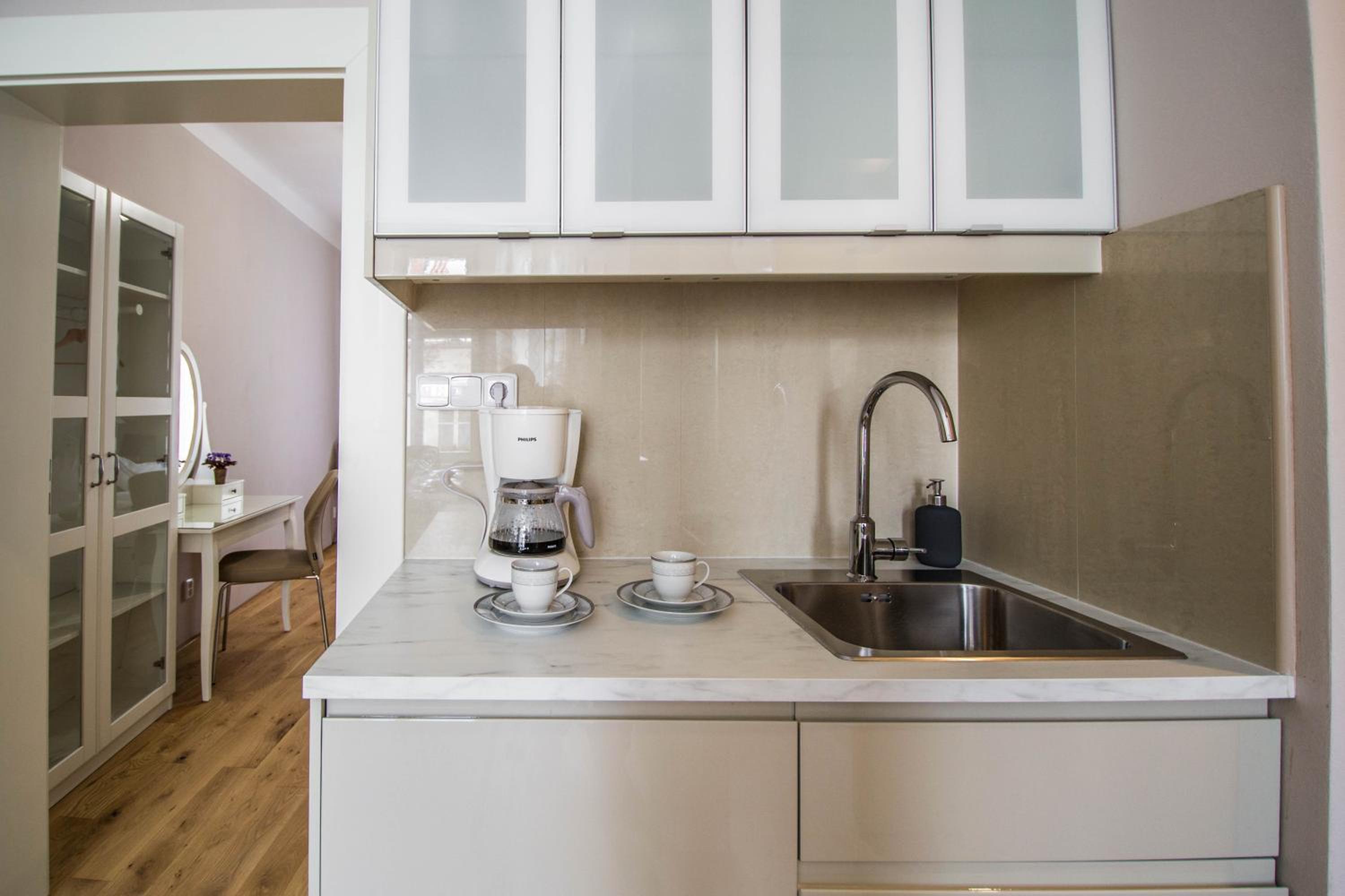 Unique Apartments 250m from the Charles Bridge