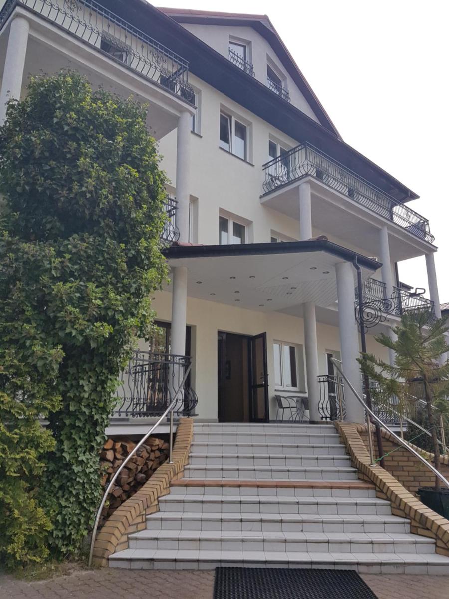 hotel building