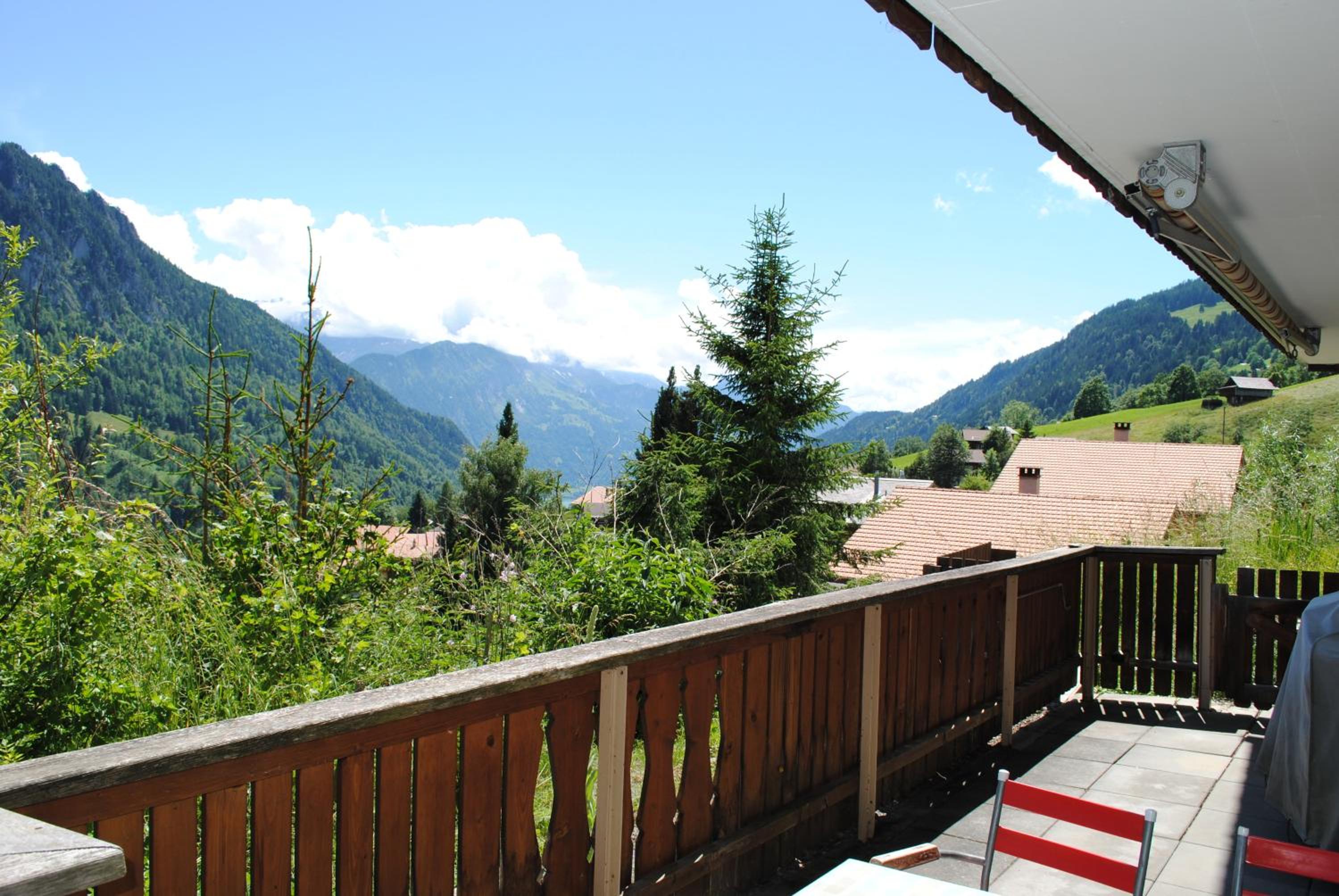 Ferienwohnung Käch view 3