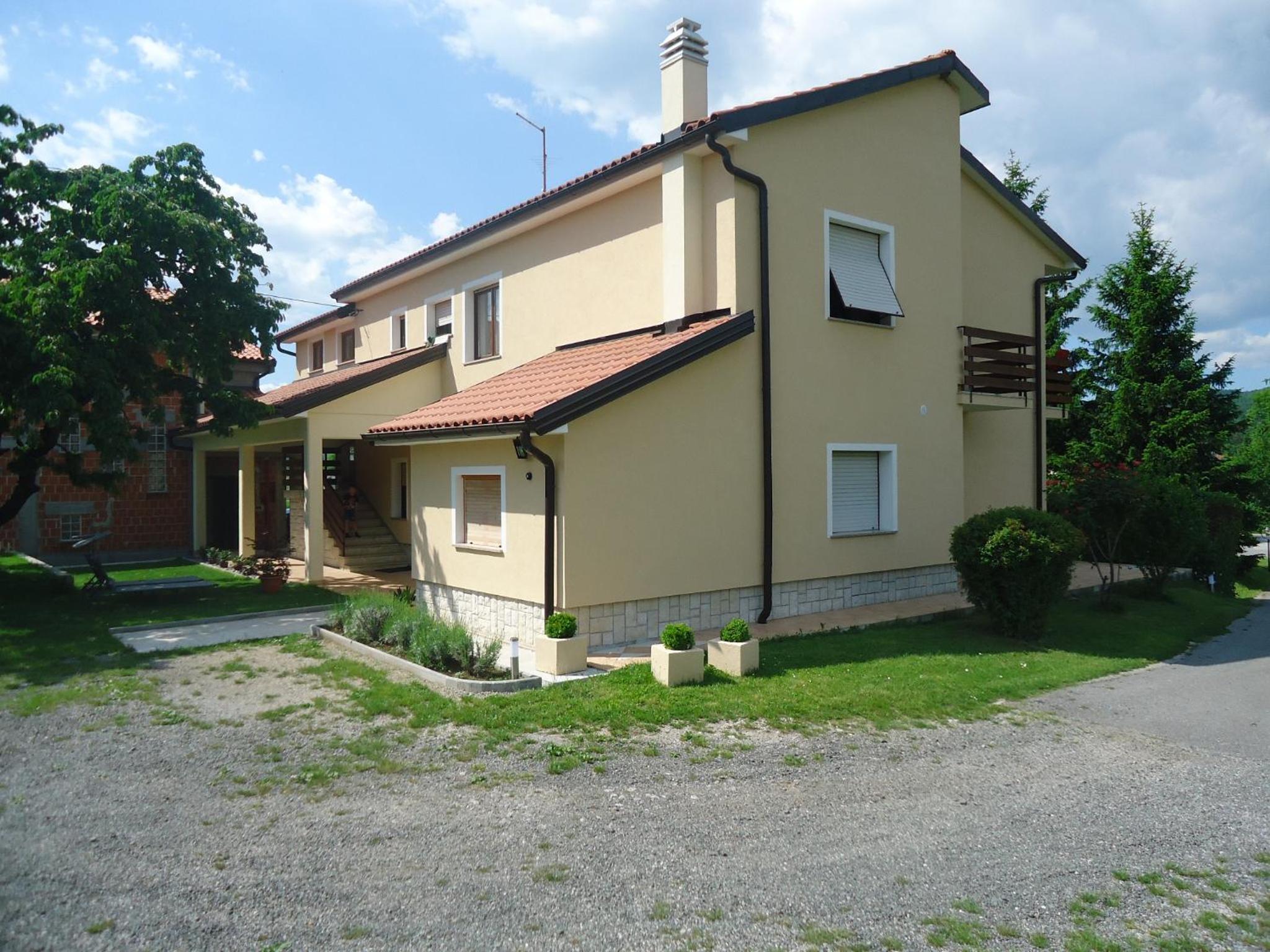 Sobe Ivančica view 2