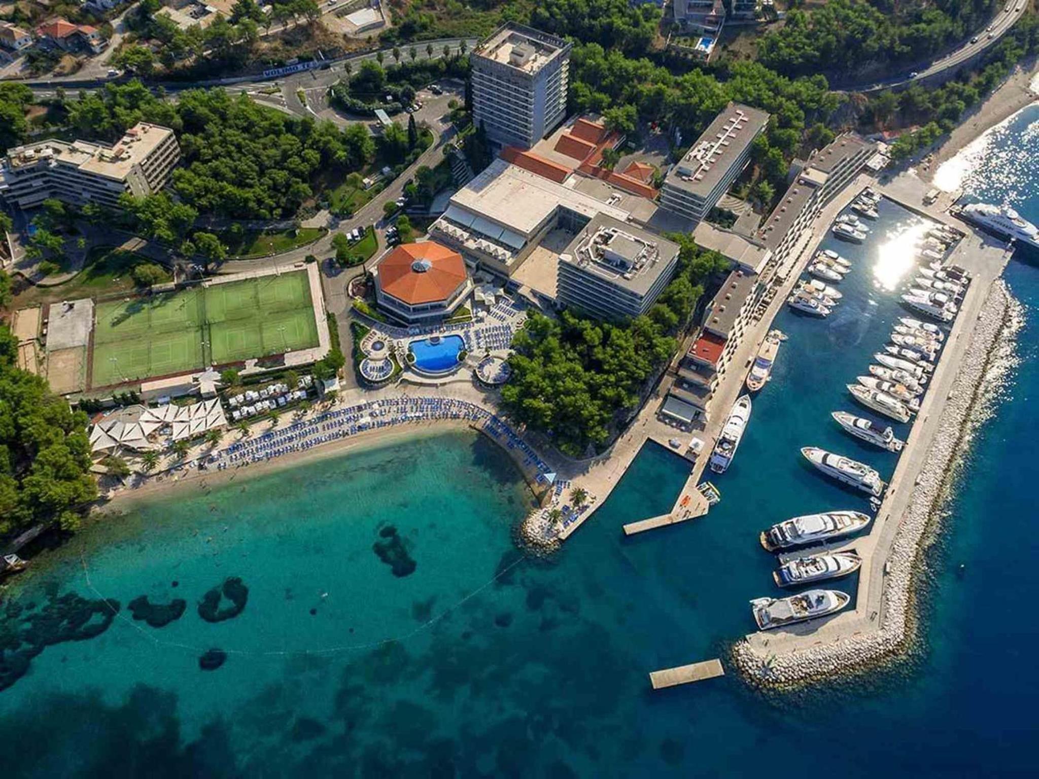 Hotel The Adriatic Pearl Split - Image 1