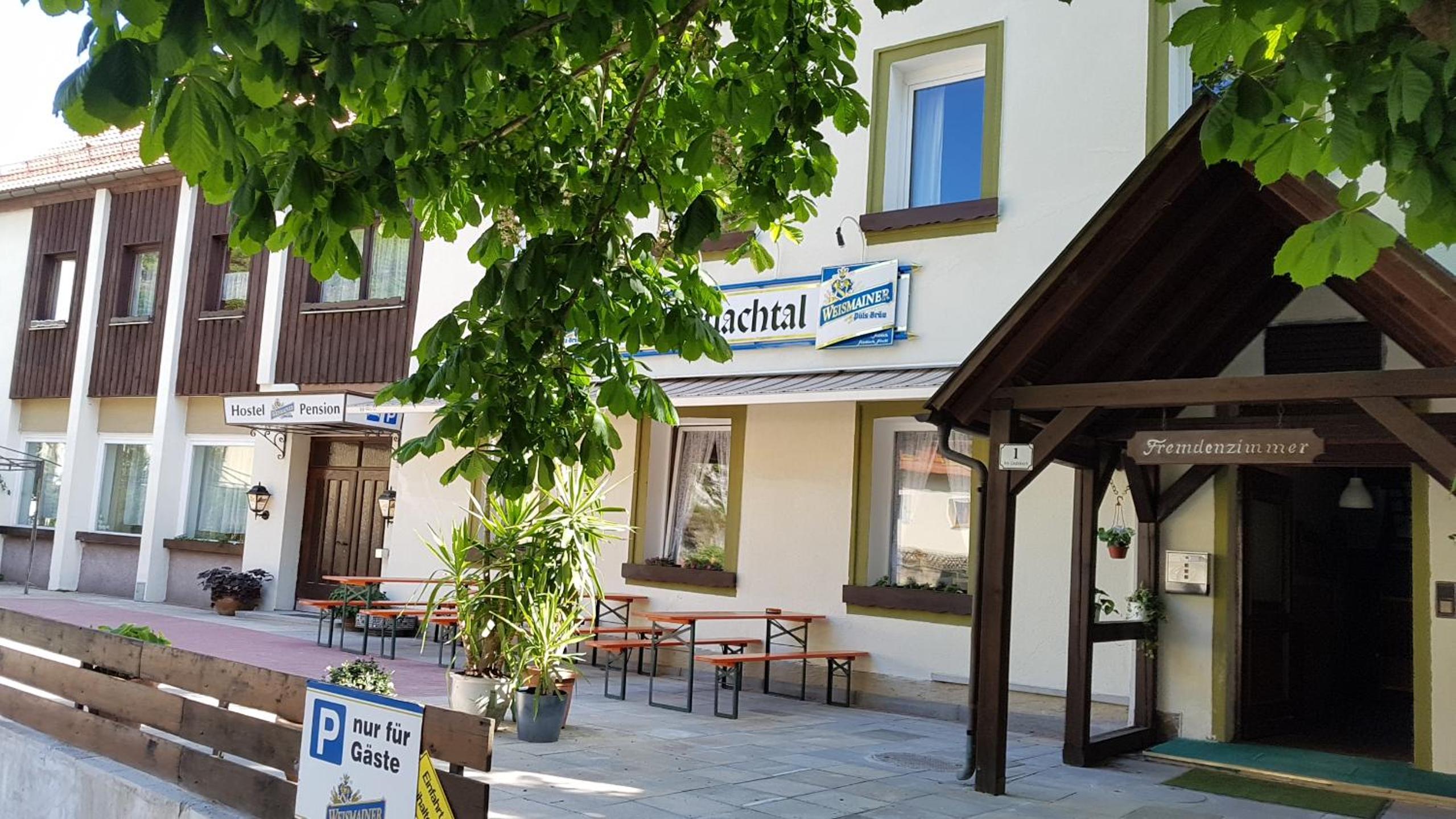 Pension-Puttlachtal