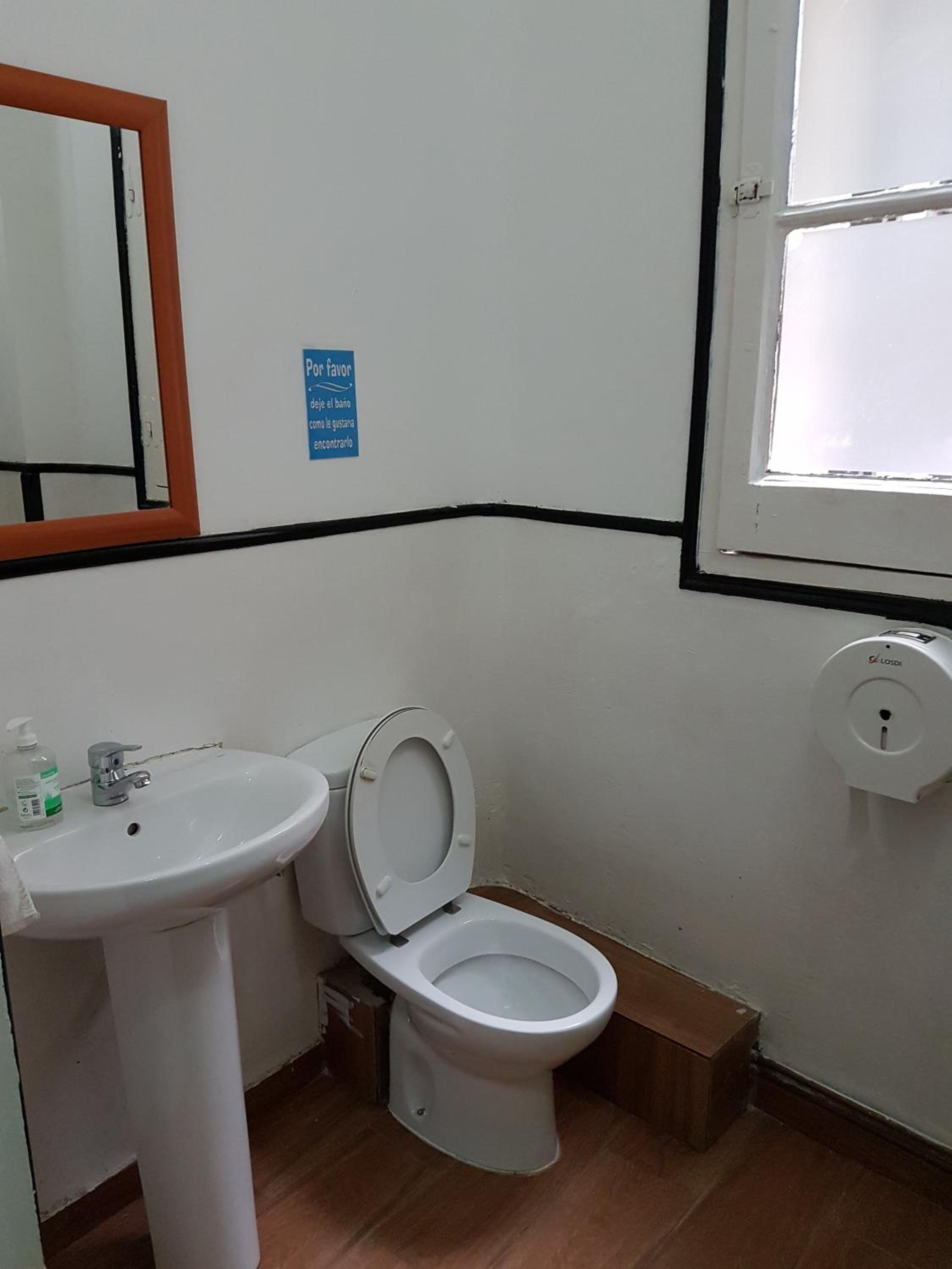 bathroom