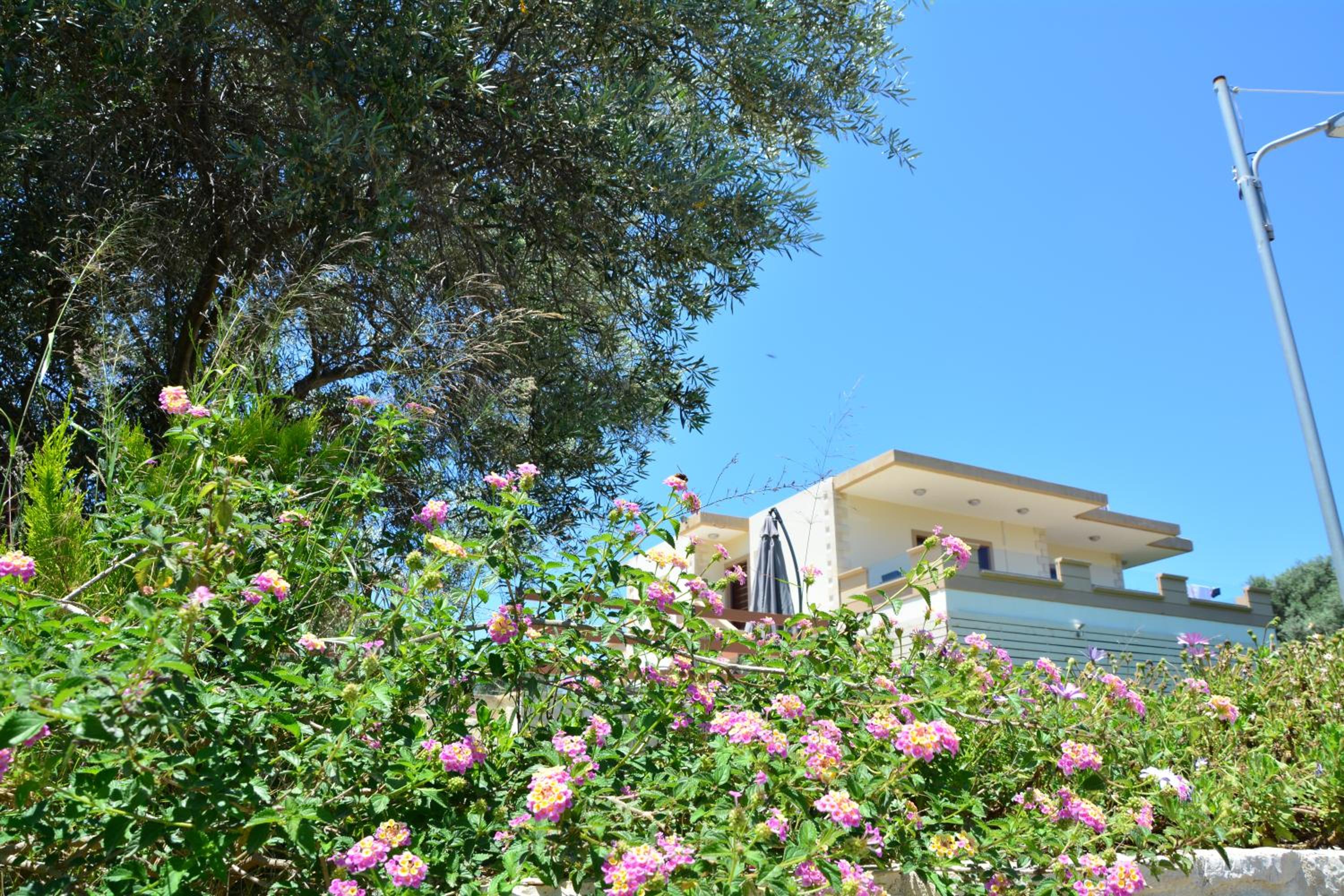 Villa Ikaros view 2