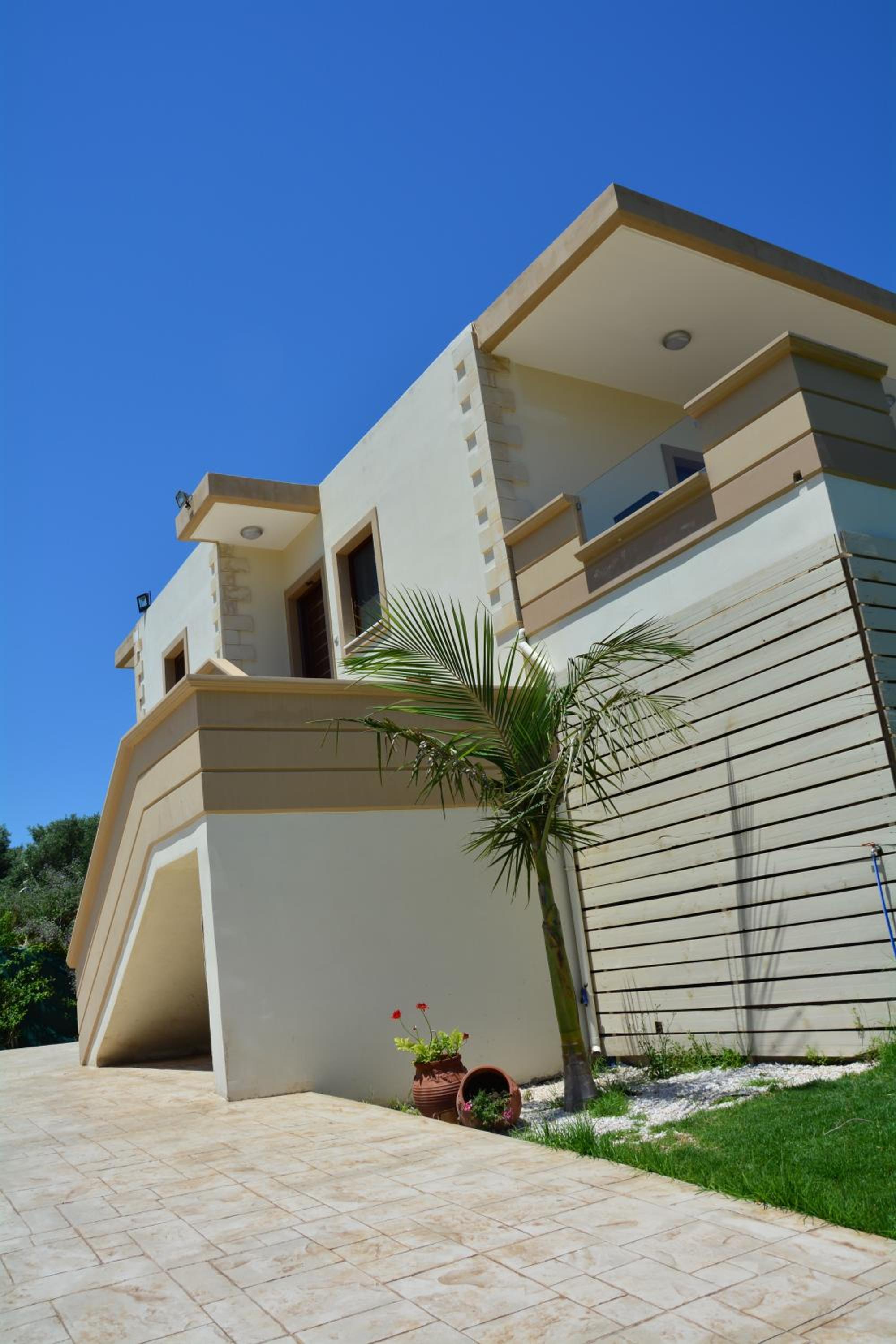 Villa Ikaros view 3