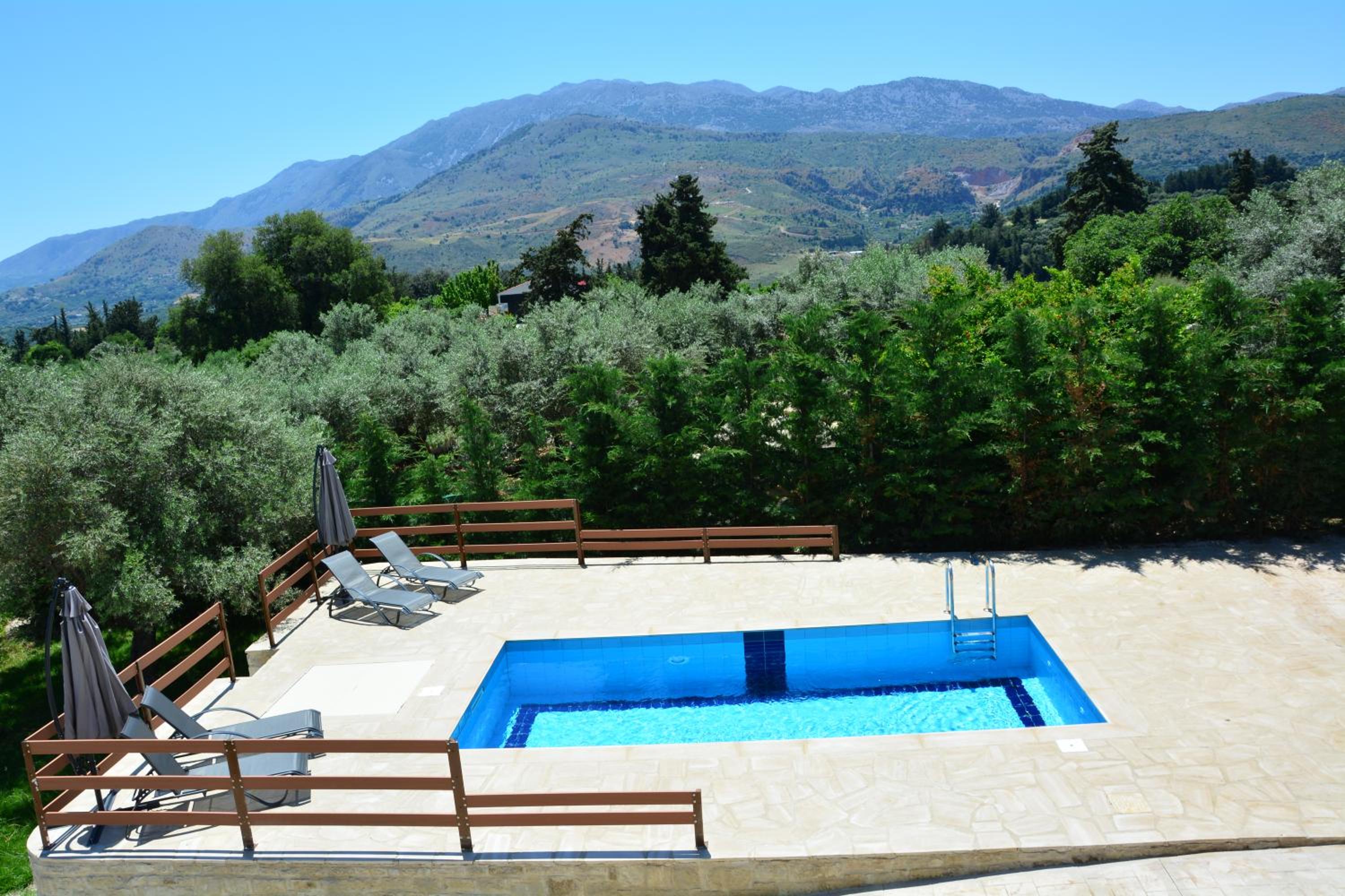 Villa Ikaros view 5
