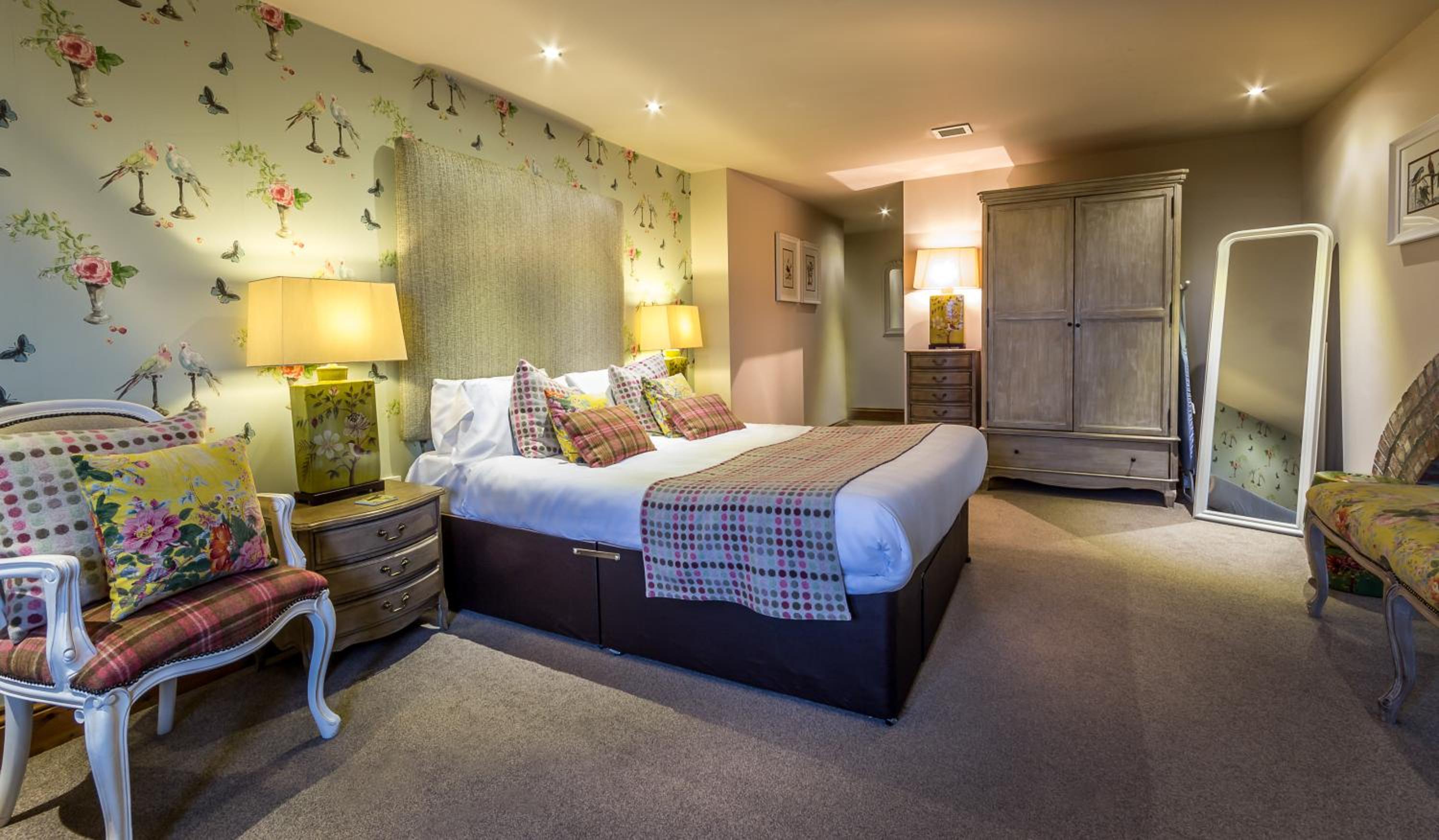 The Huntsman Inn