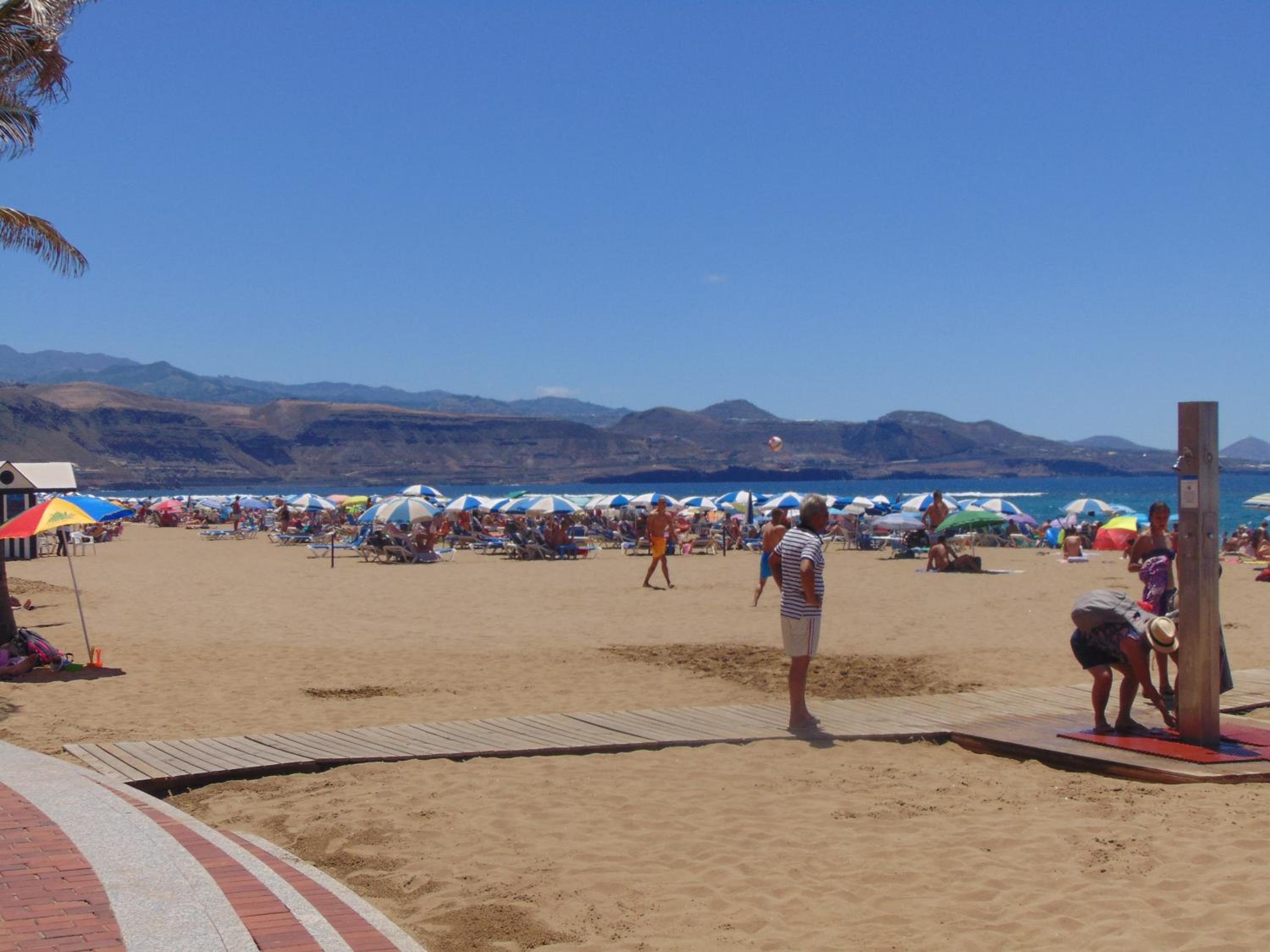 Apartamento Playa Morote view 2