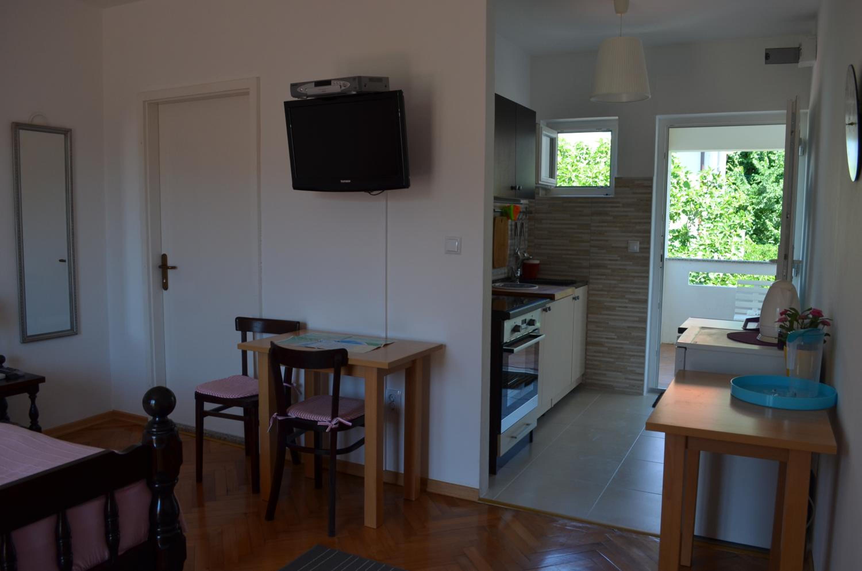 Apartments Mili view 2