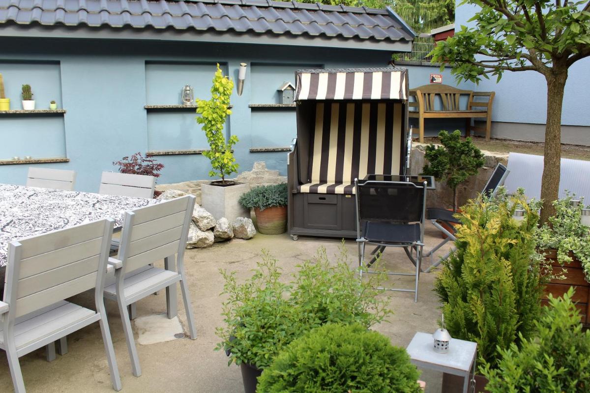 Ferienwohnung am Park