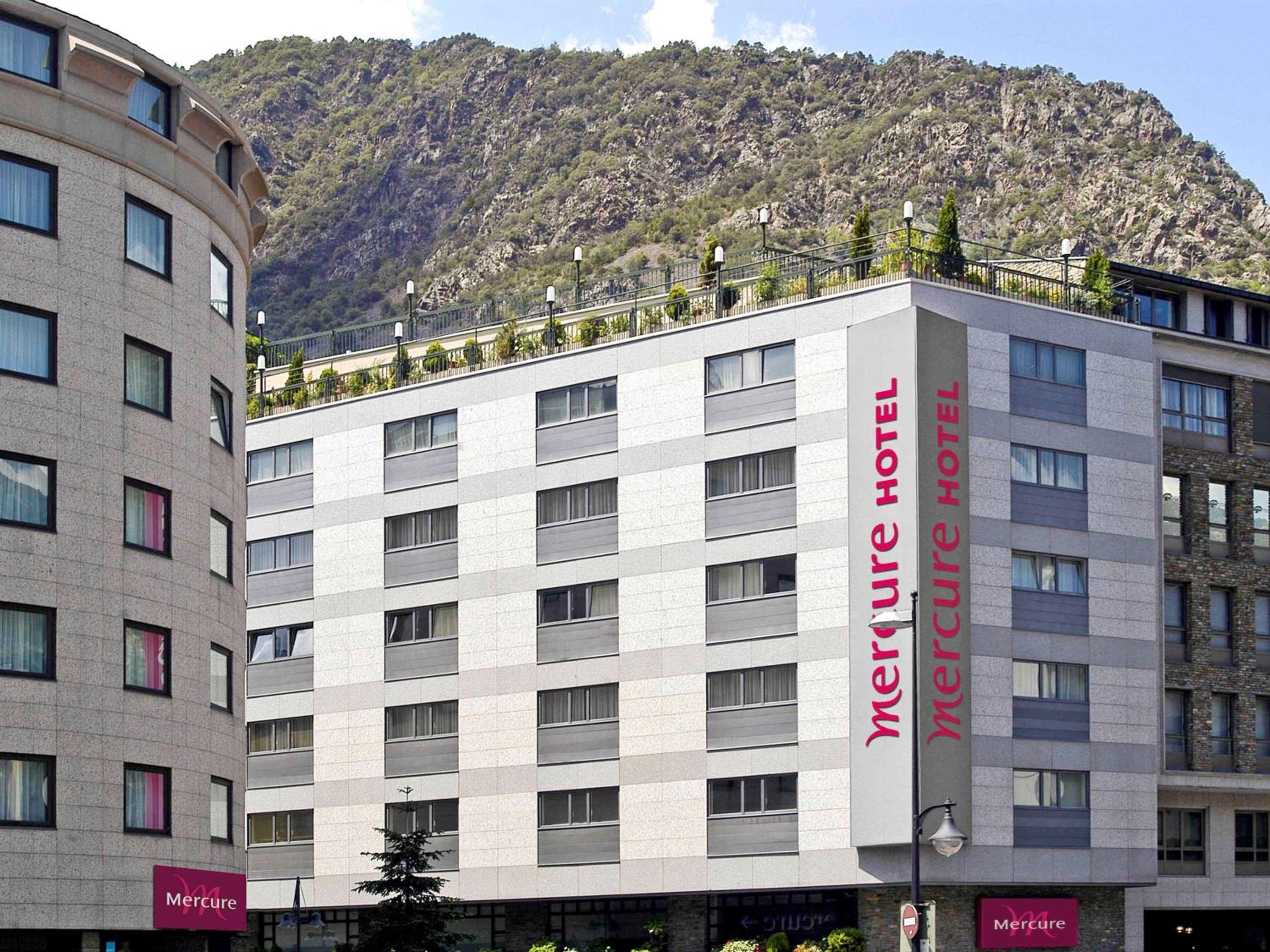 Hotel Mercure Andorra - Image 1