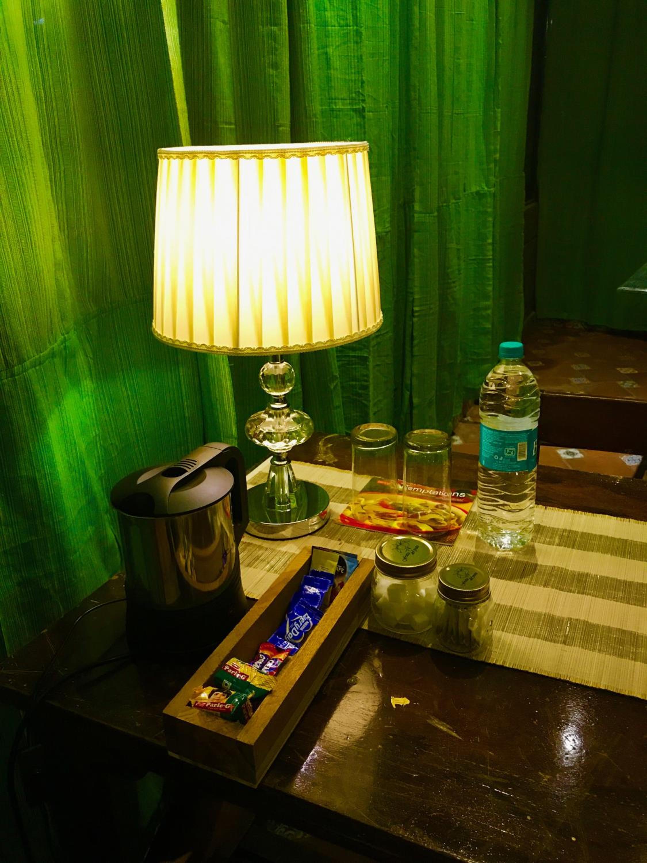 Golden Lotus Bangalore Boutique Suites