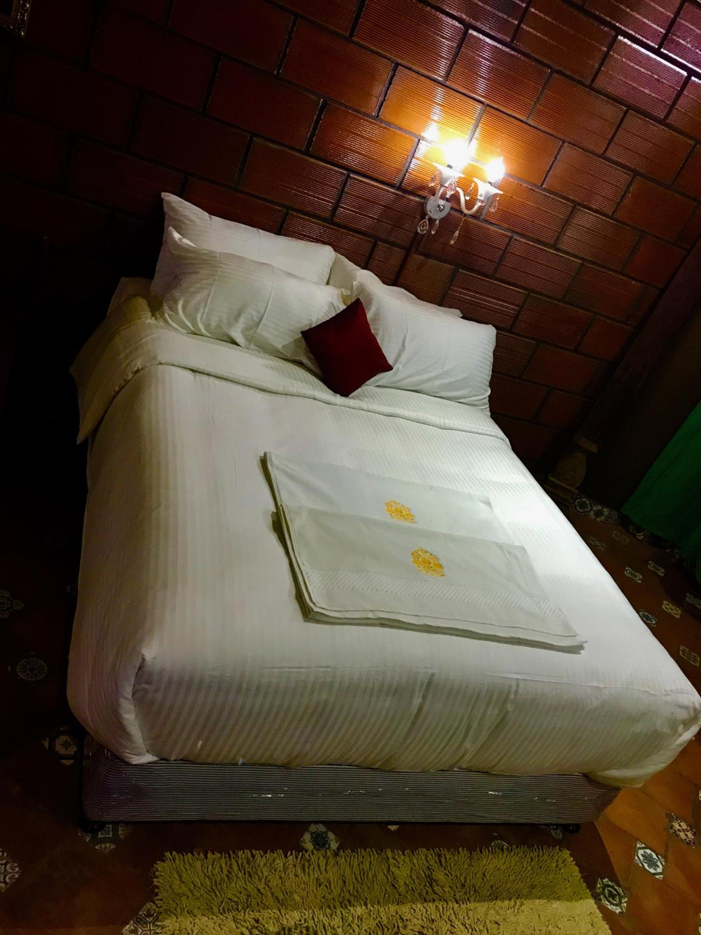 Golden Lotus Bangalore Boutique Suites