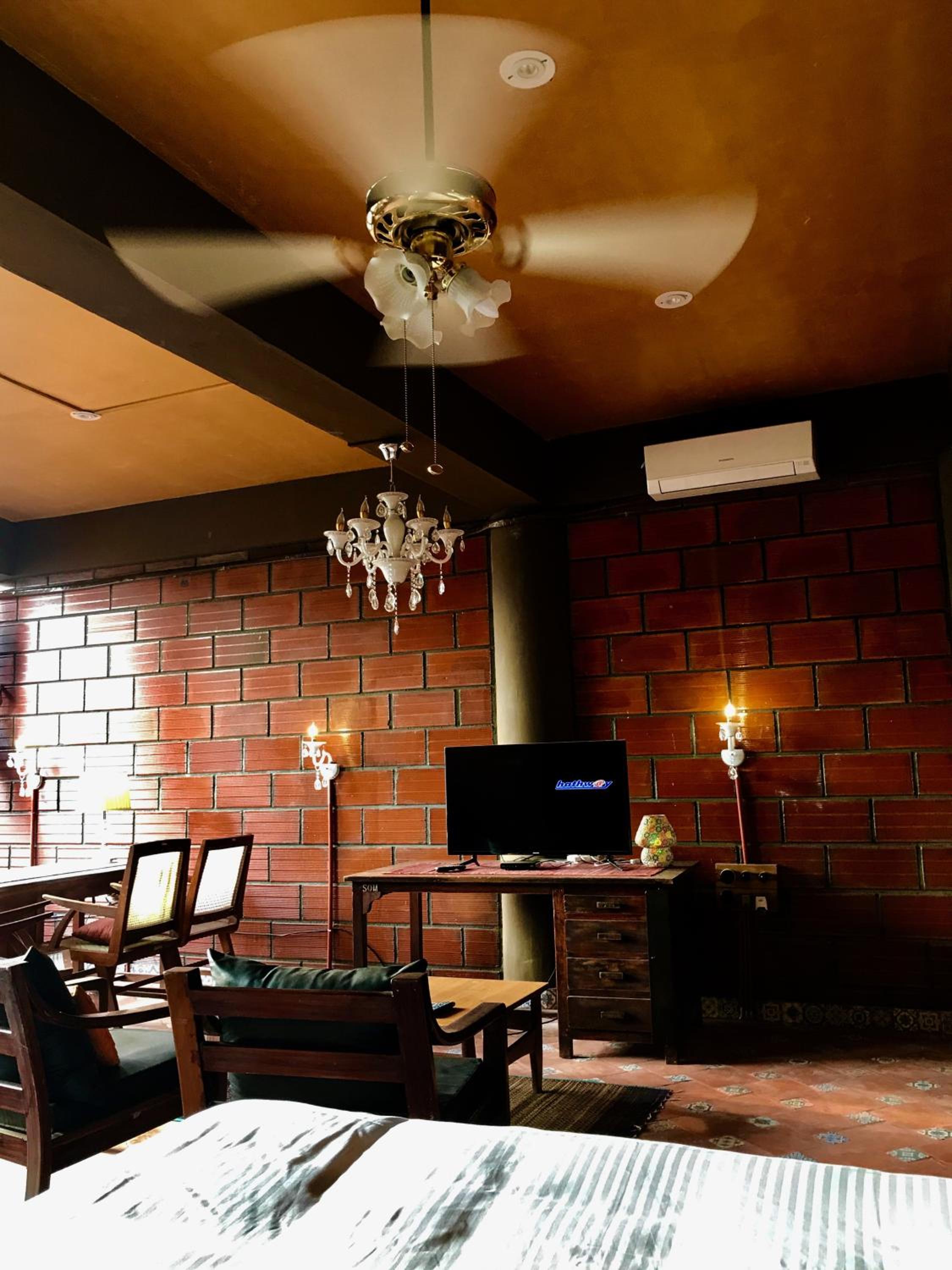 Golden Lotus Bangalore Boutique Suites