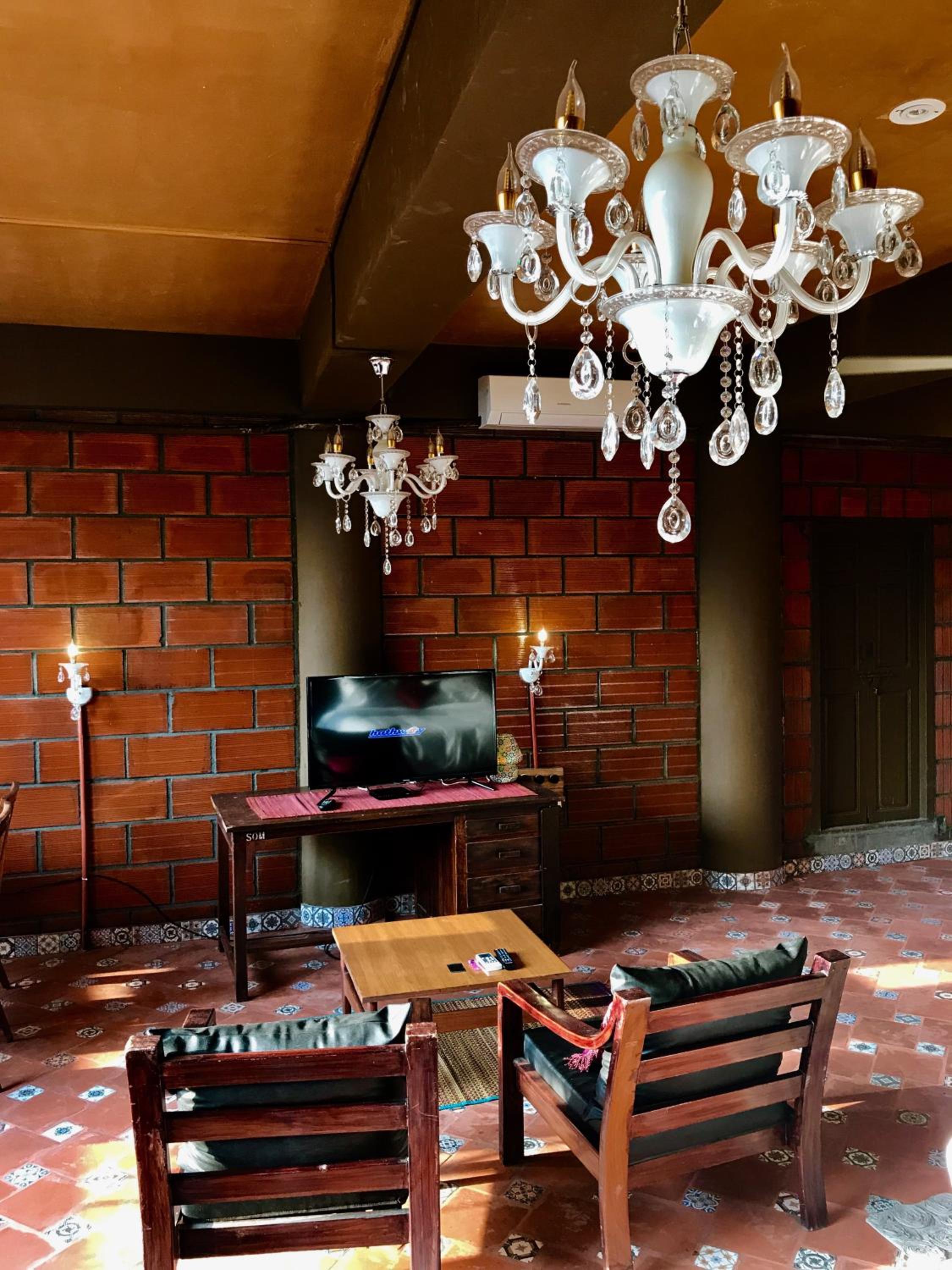 Golden Lotus Bangalore Boutique Suites
