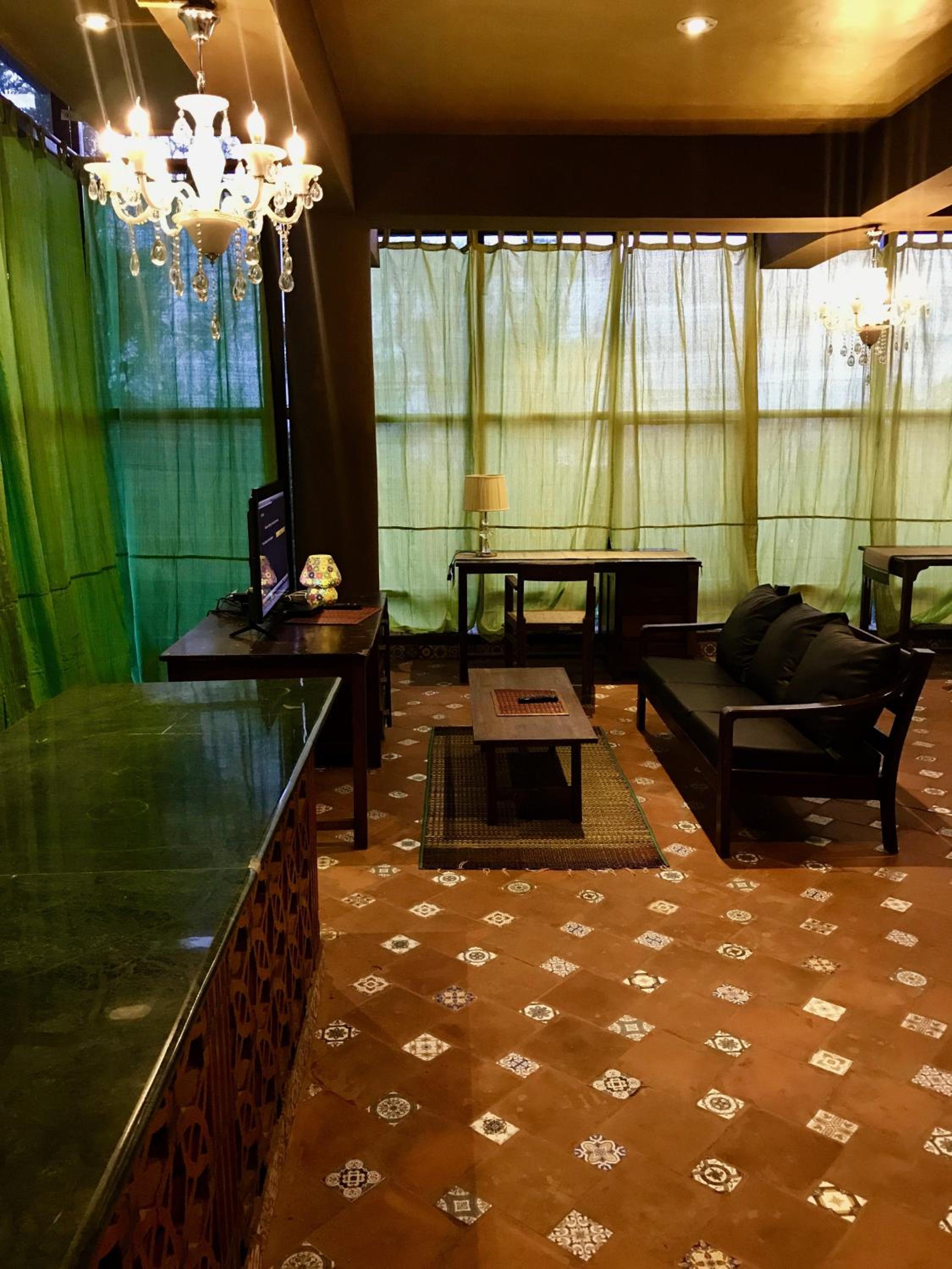 Golden Lotus Bangalore Boutique Suites