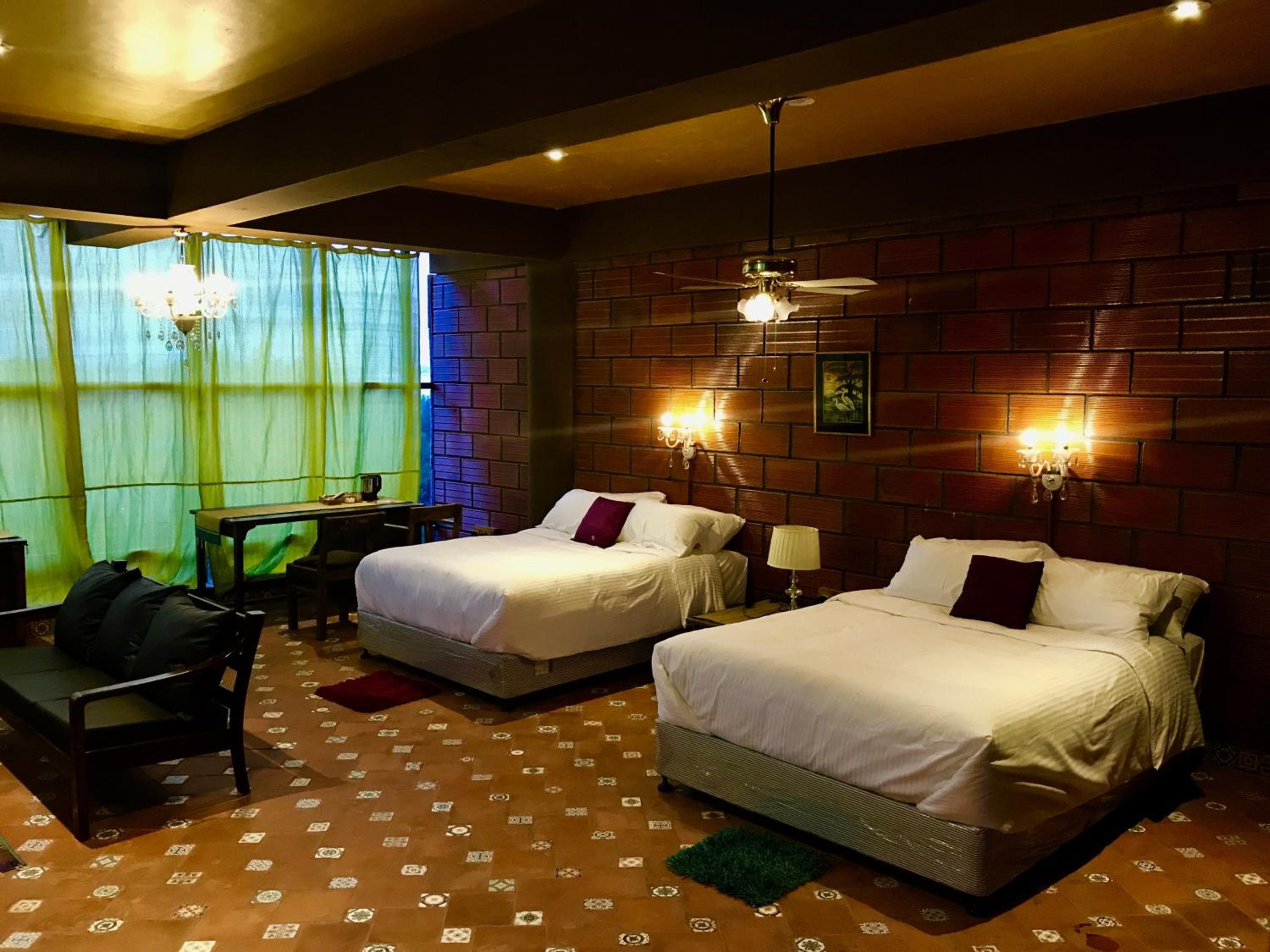 Golden Lotus Bangalore Boutique Suites