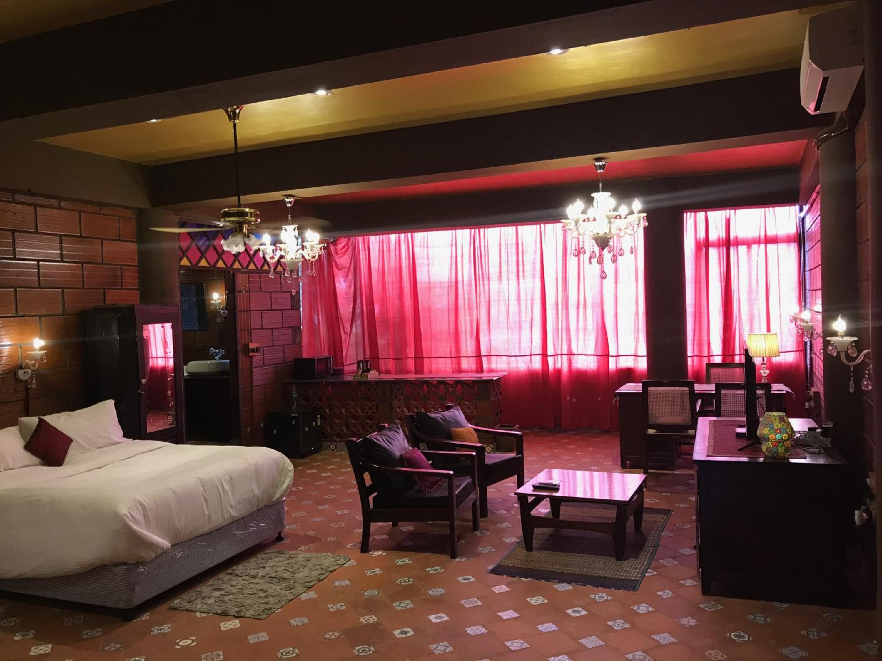 Golden Lotus Bangalore Boutique Suites