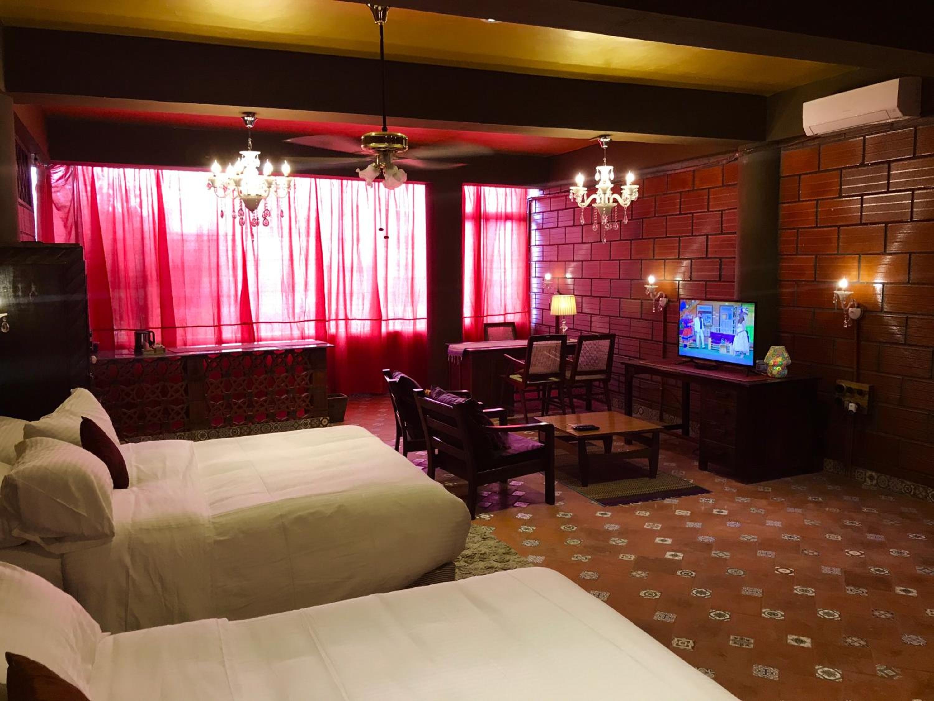 Golden Lotus Bangalore Boutique Suites