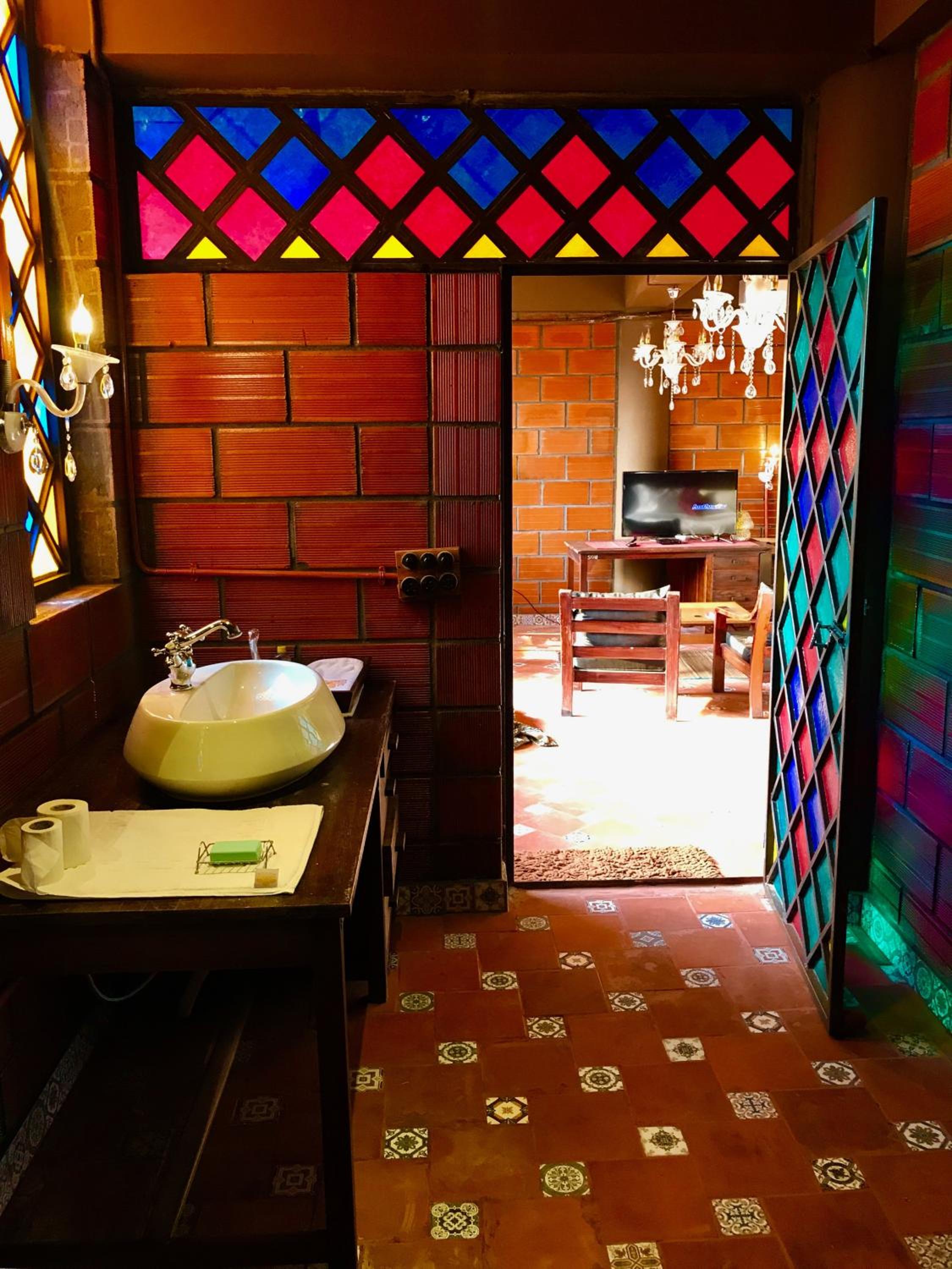 Golden Lotus Bangalore Boutique Suites
