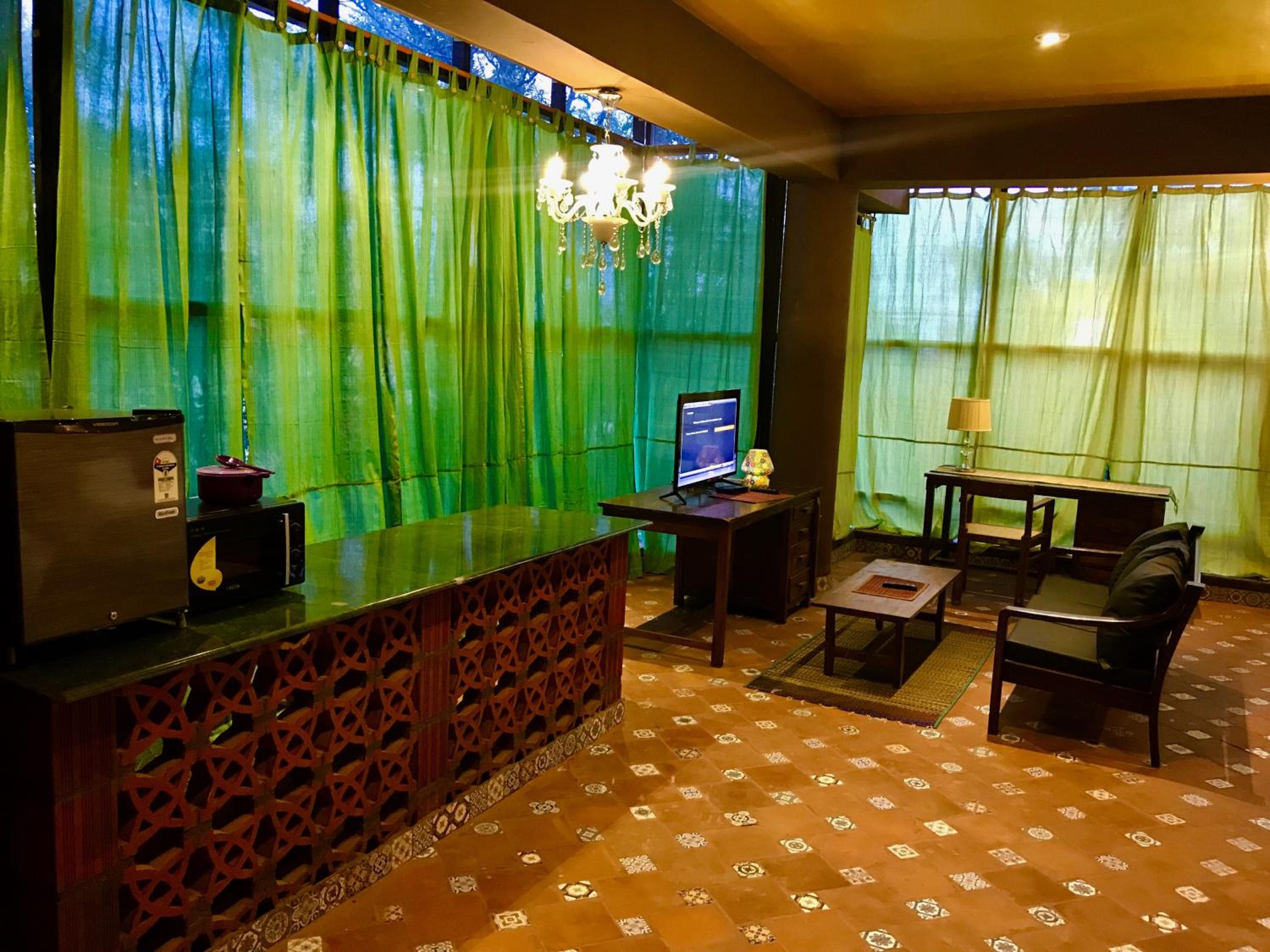 Golden Lotus Bangalore Boutique Suites