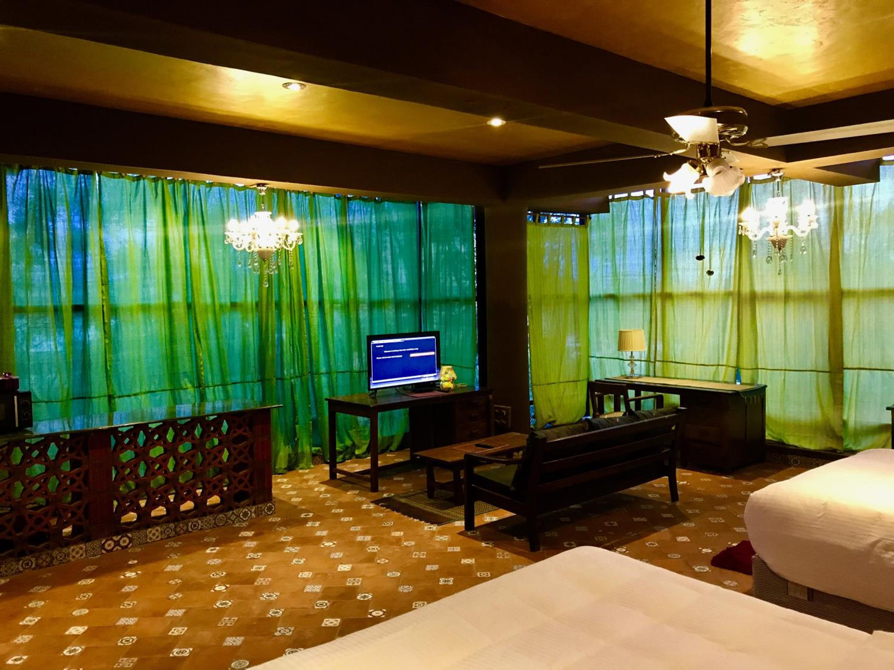 Golden Lotus Bangalore Boutique Suites
