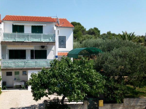 Apartments Zjacic view 2
