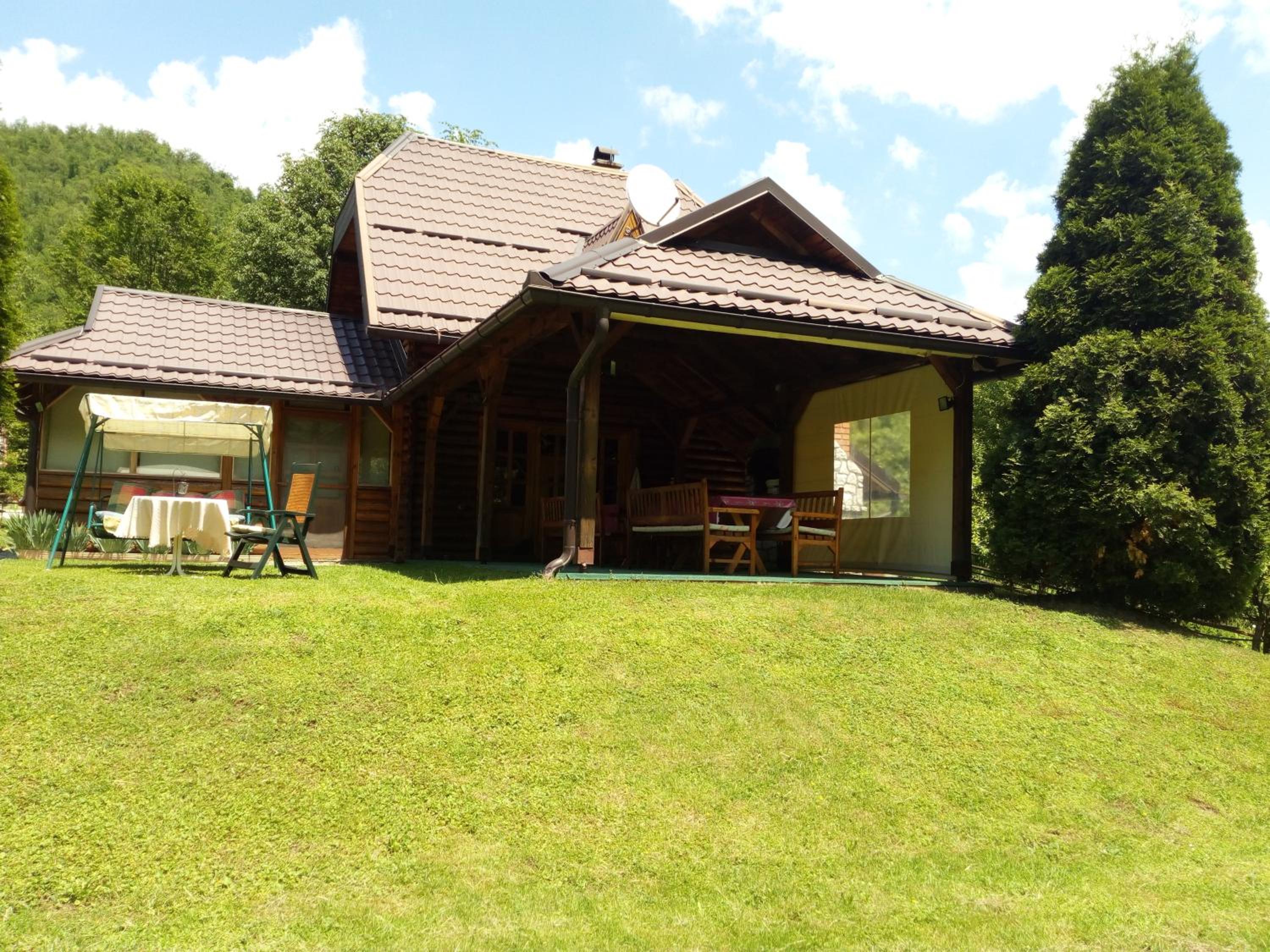 Holiday home 