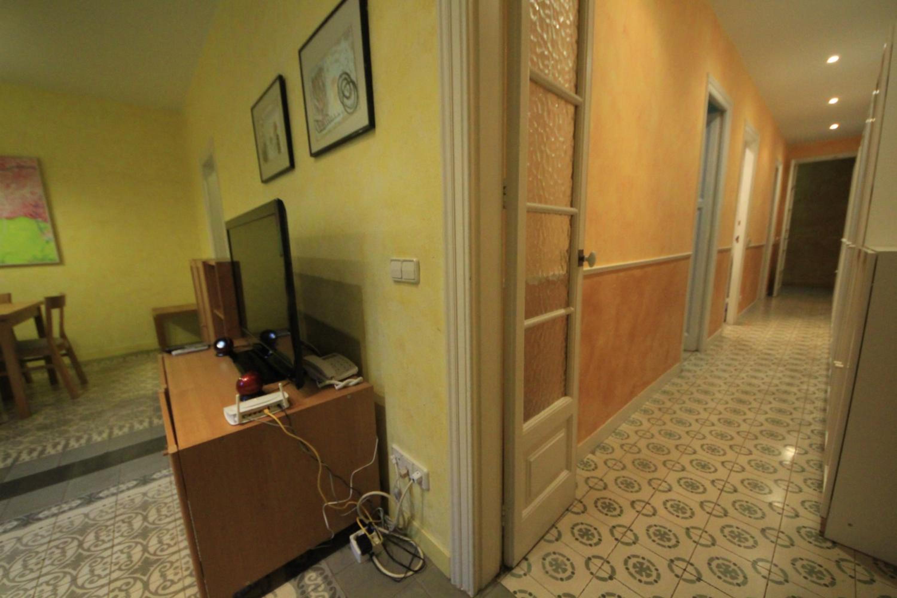 Plaza España Central Apartment