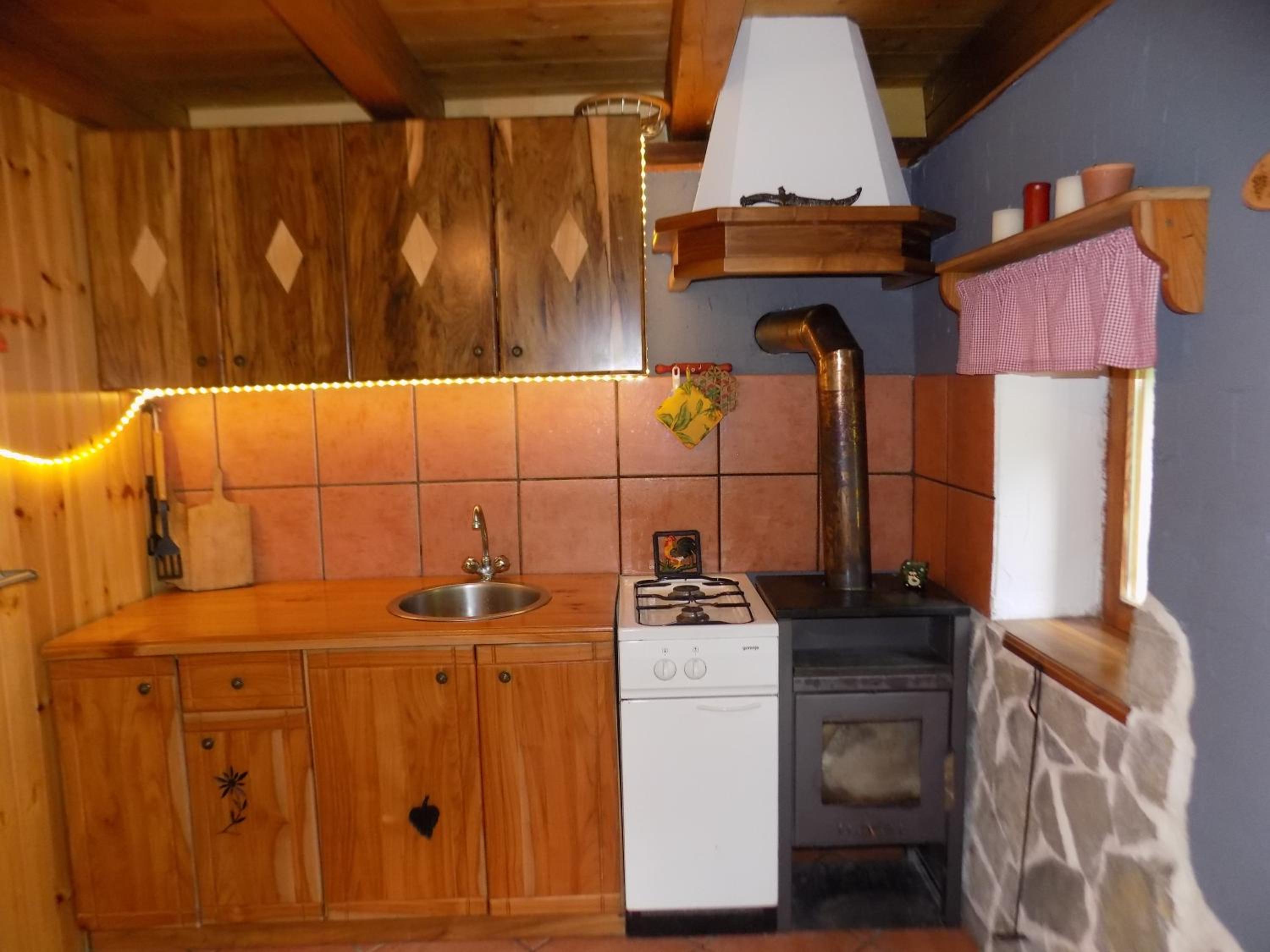 Holiday Home Na planini view 5