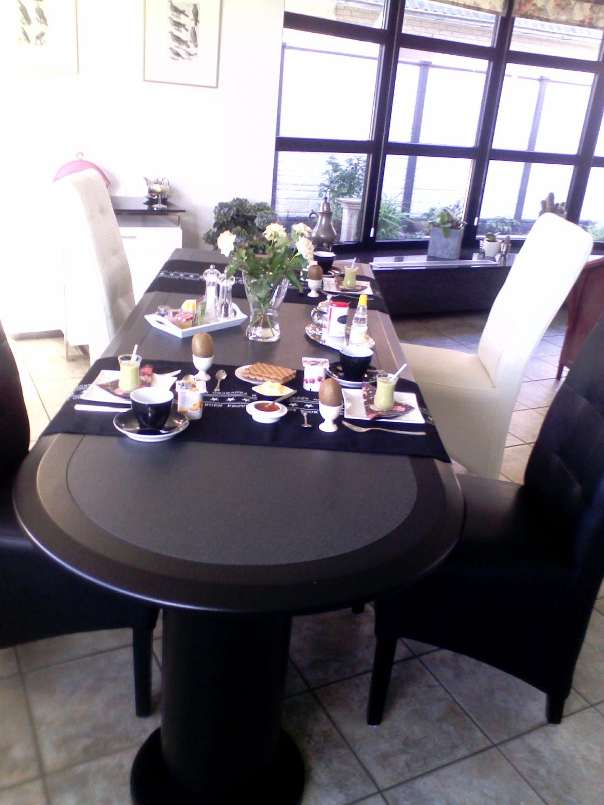 Bed & Breakfast aan Zee view 2