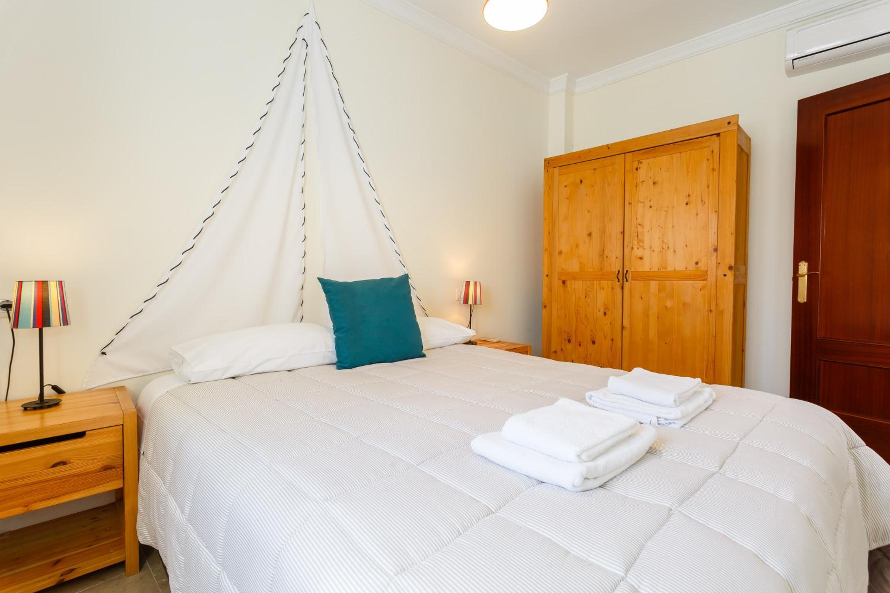 El Atico de las MARINAS free Parking by Cadiz4Rentals view 5