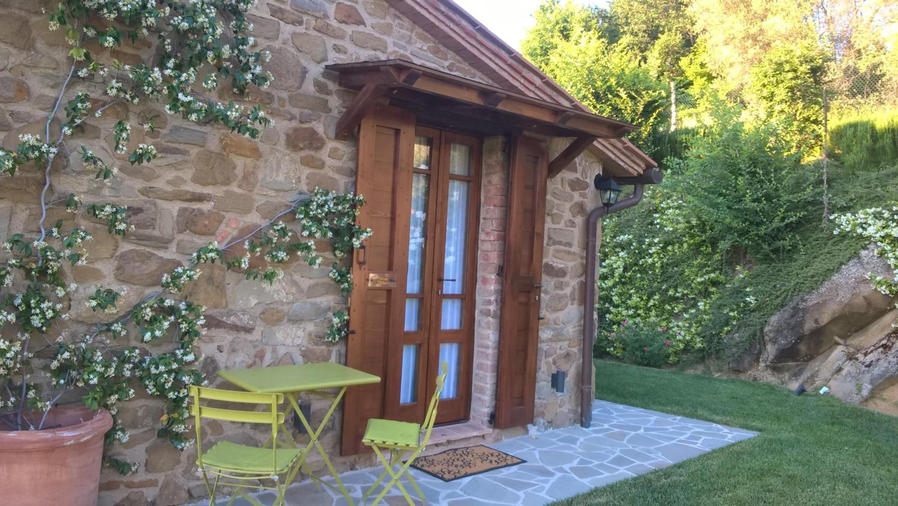 Piccolo Relais Galletto di Marzo -Dimora per due con spa privata