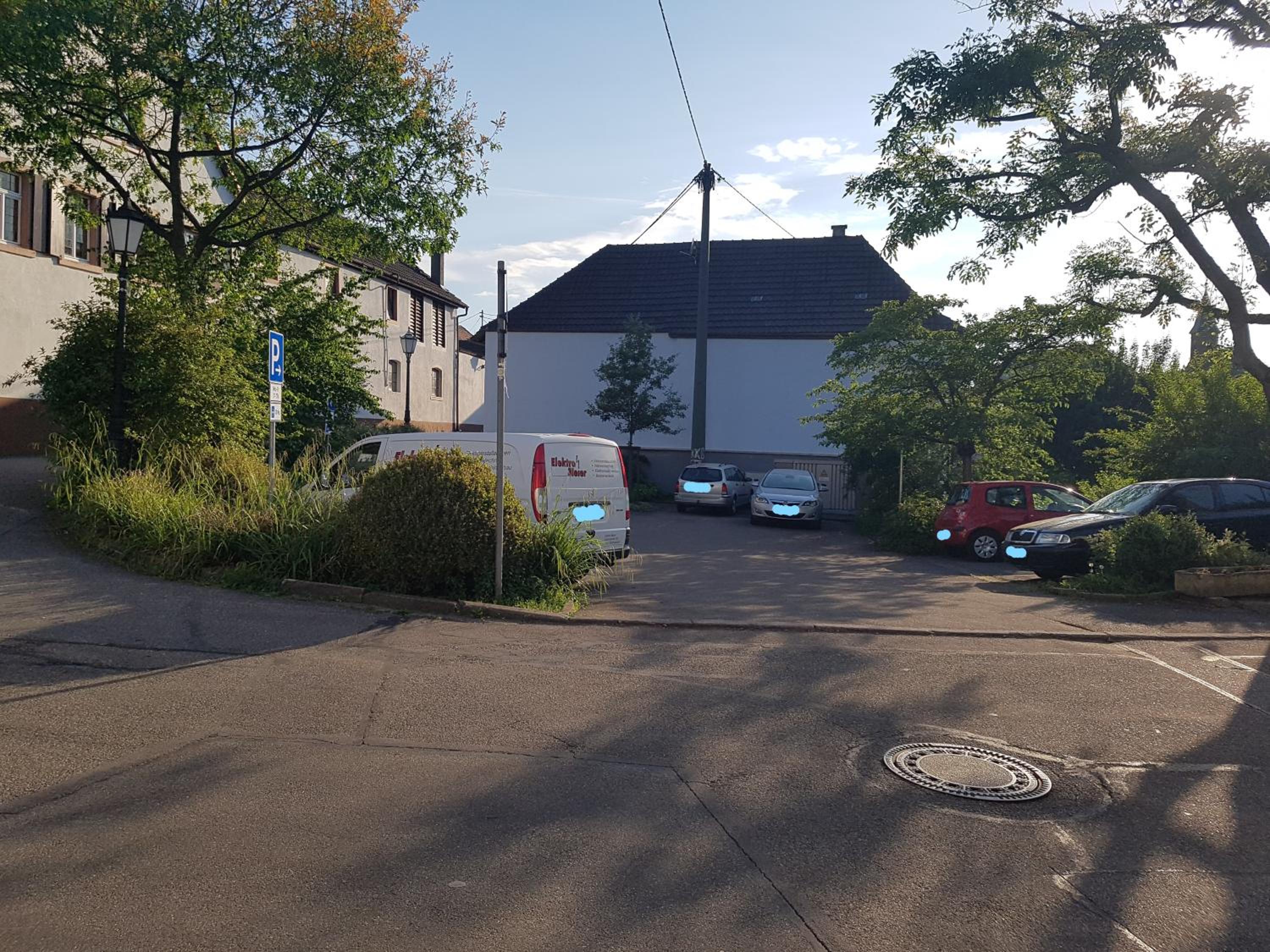 parking