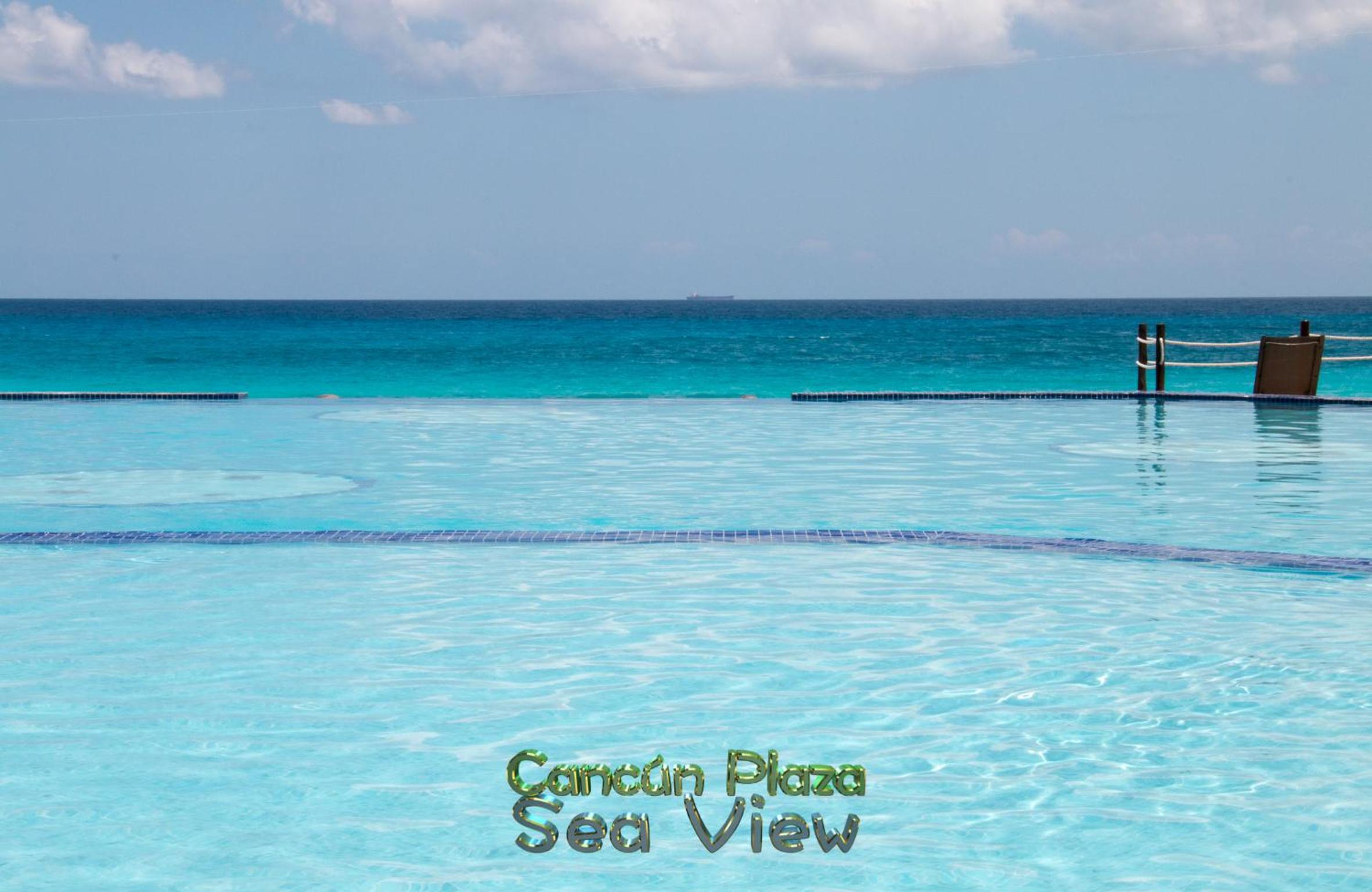 Cancún Plaza Sea View