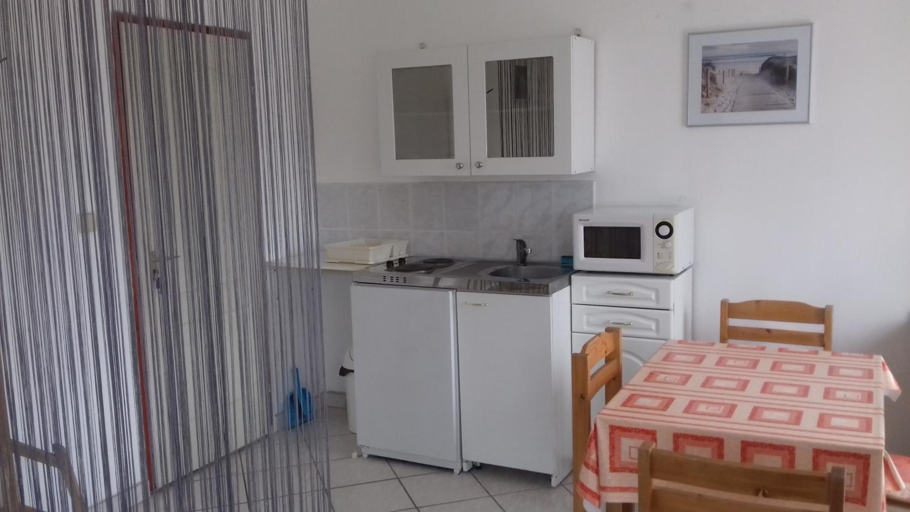 Apartmanhaz Balatonfenyves