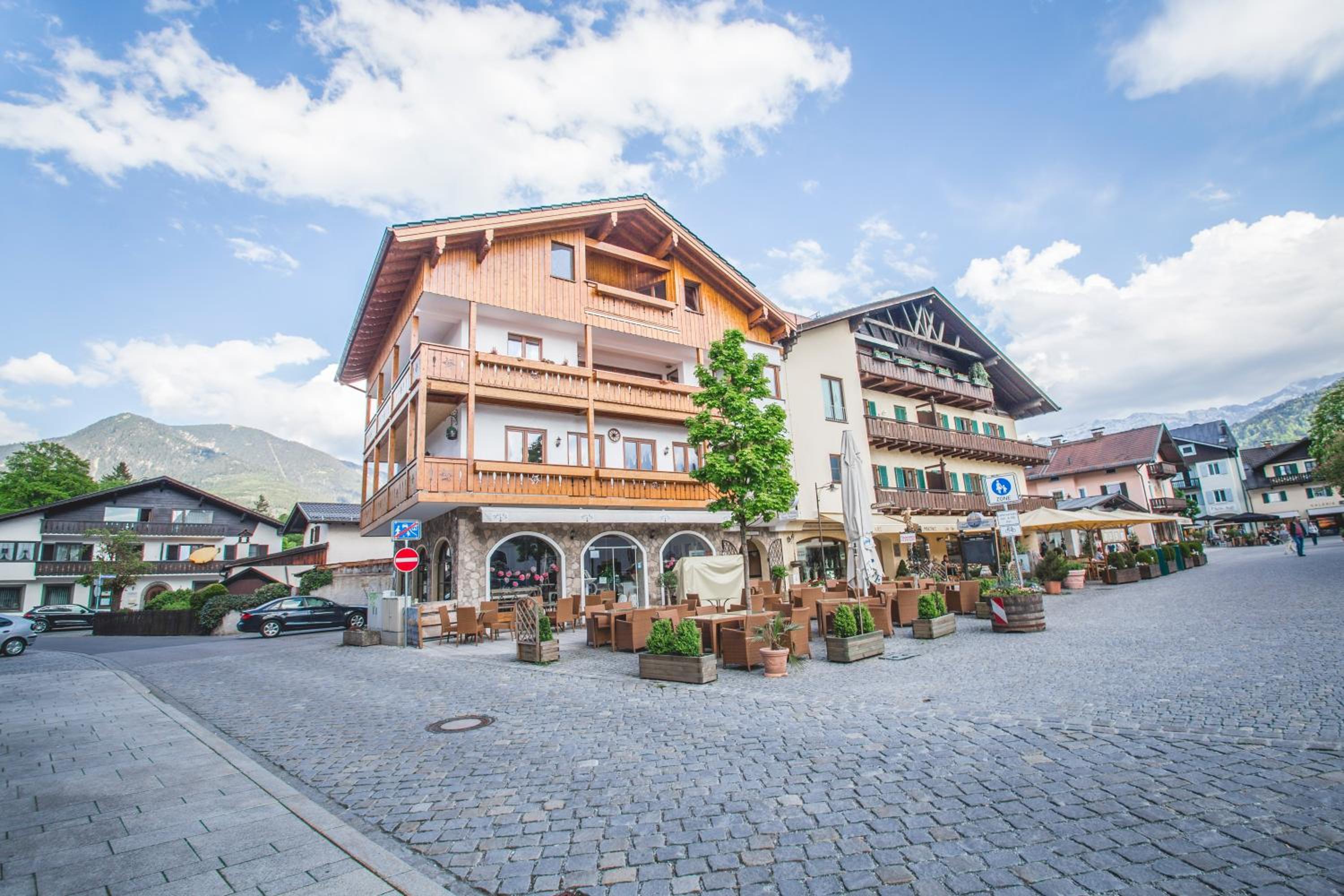 Downtown Suite Alpi