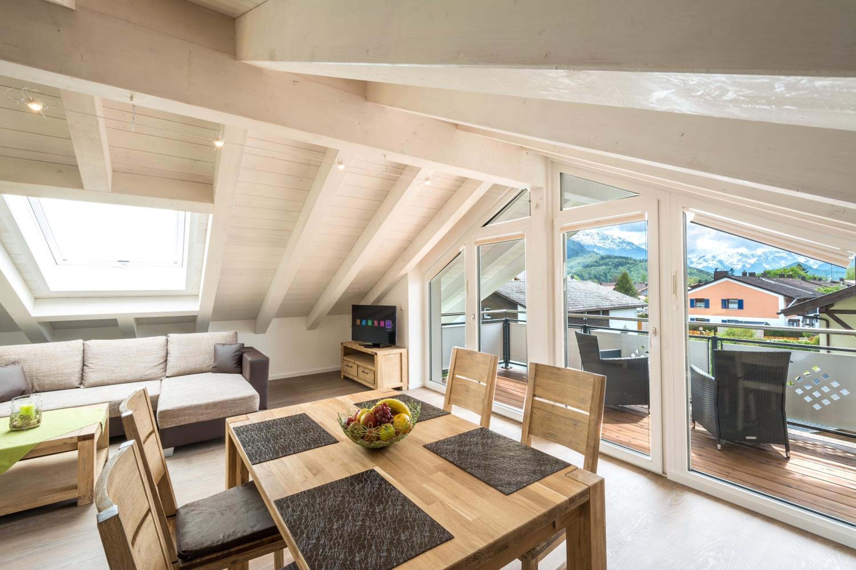 Ferienhaus Villa Alpenpanorama