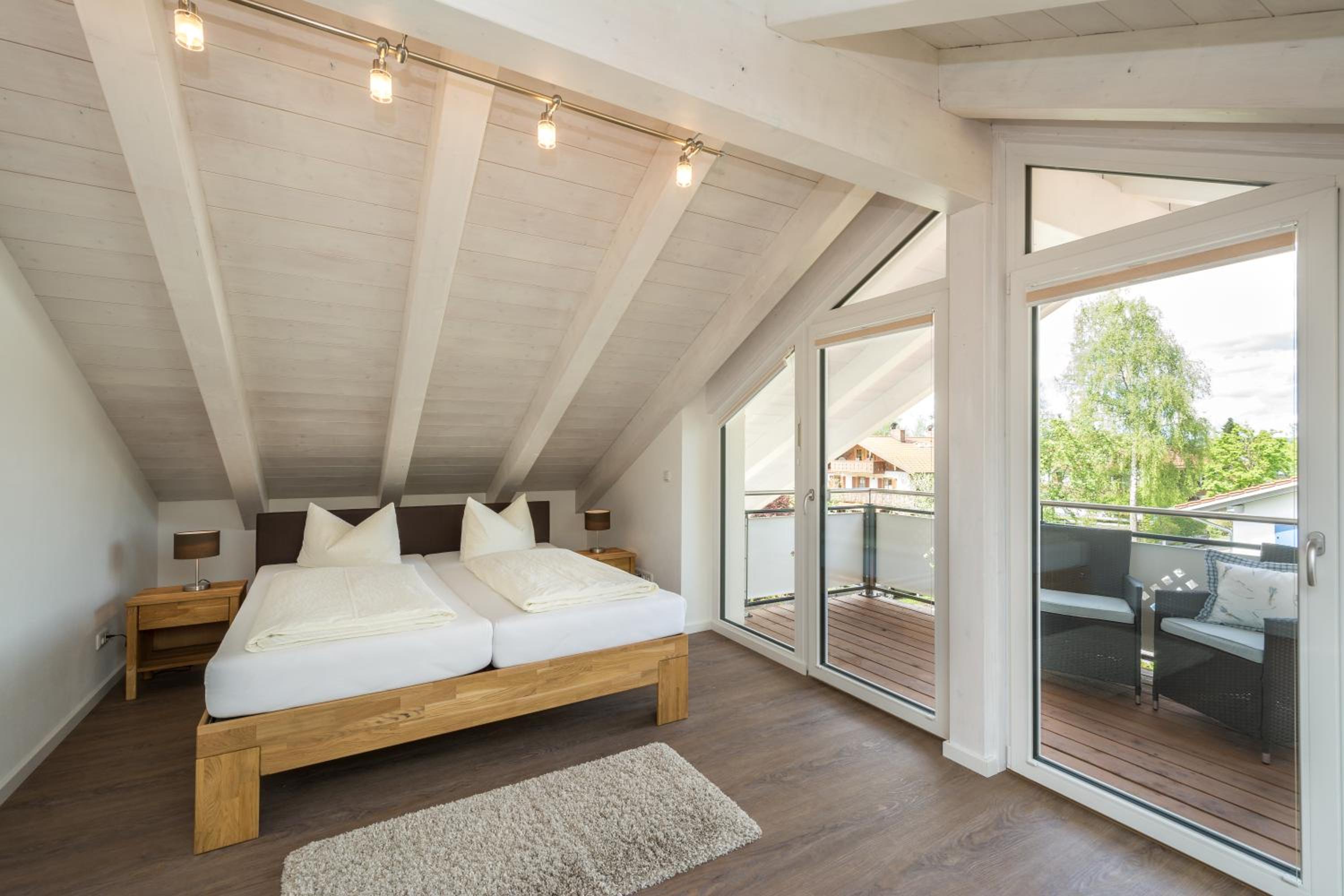 Ferienhaus Villa Alpenpanorama
