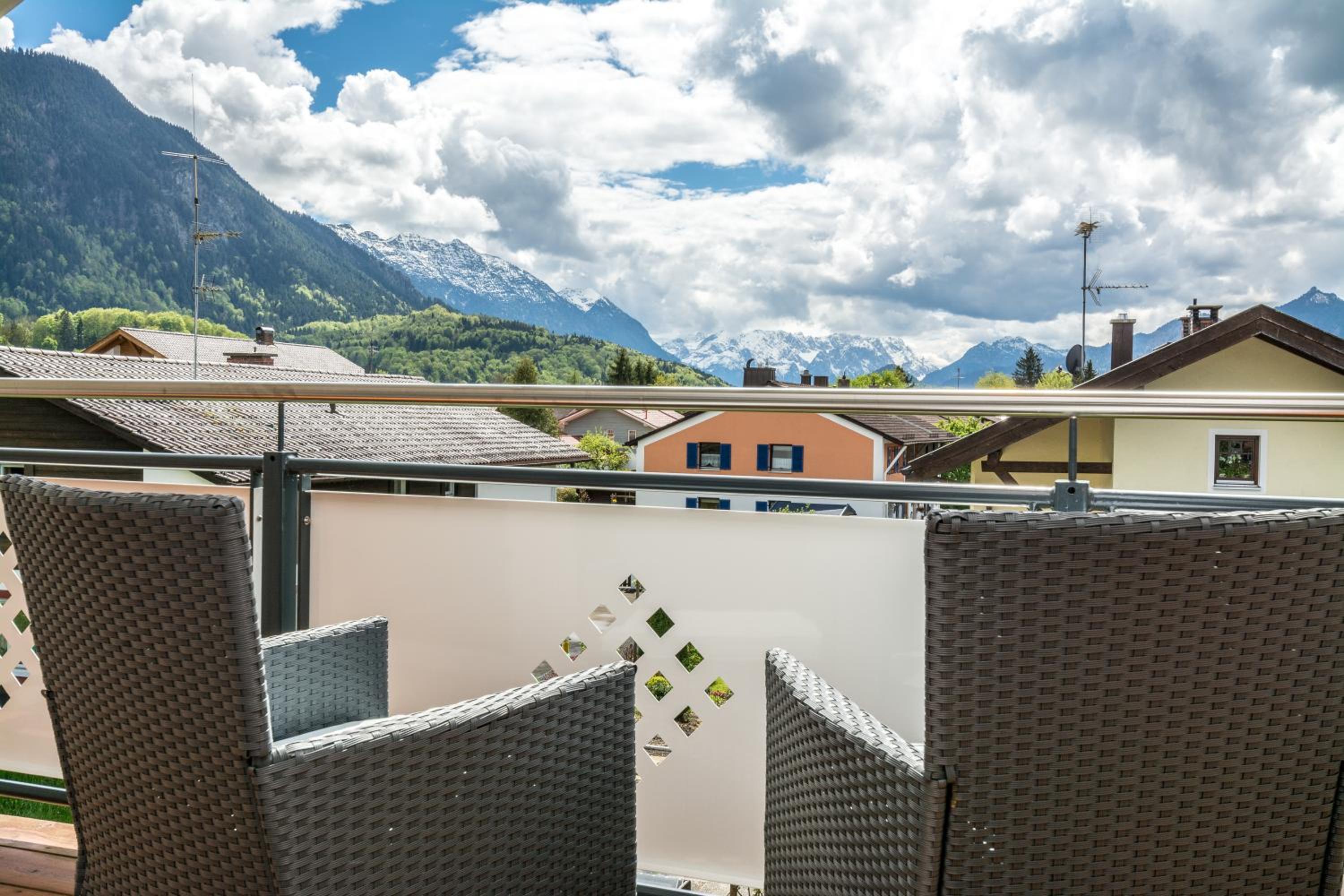 Ferienhaus Villa Alpenpanorama