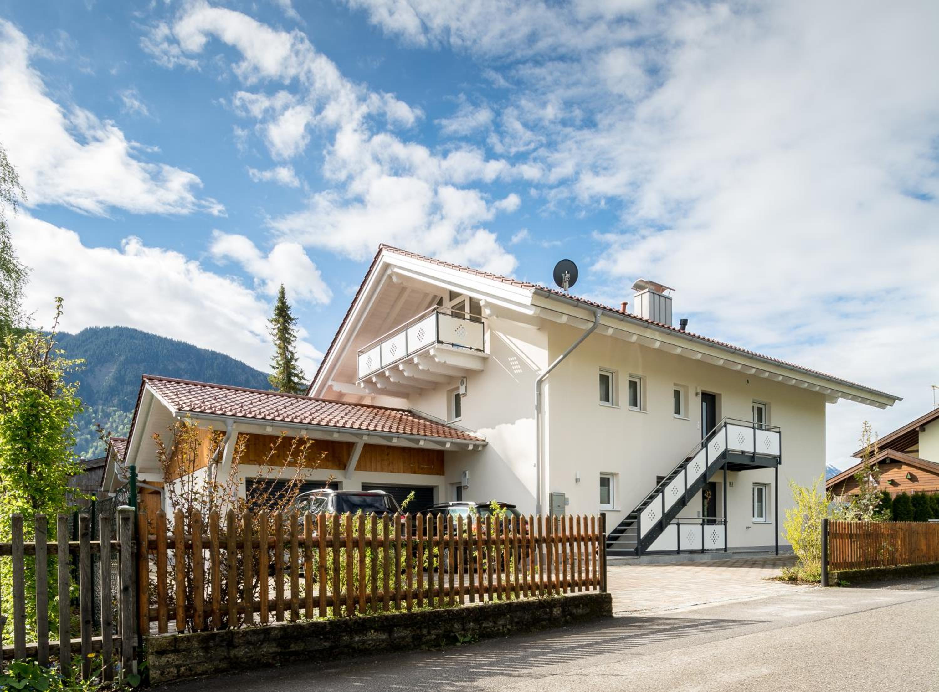Ferienhaus Villa Alpenpanorama